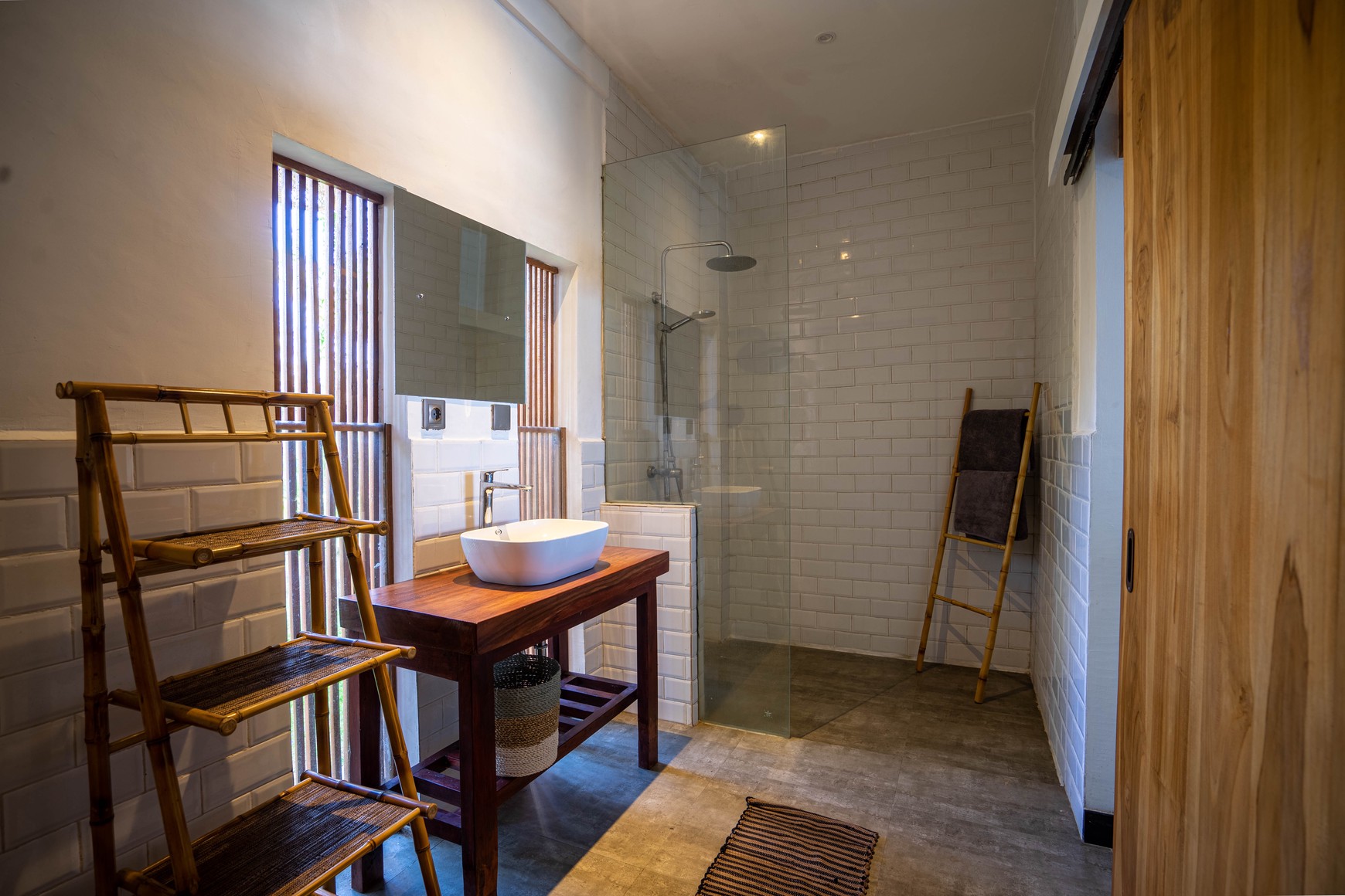 Freehold Villa With Ocean View in Tabanan Bali