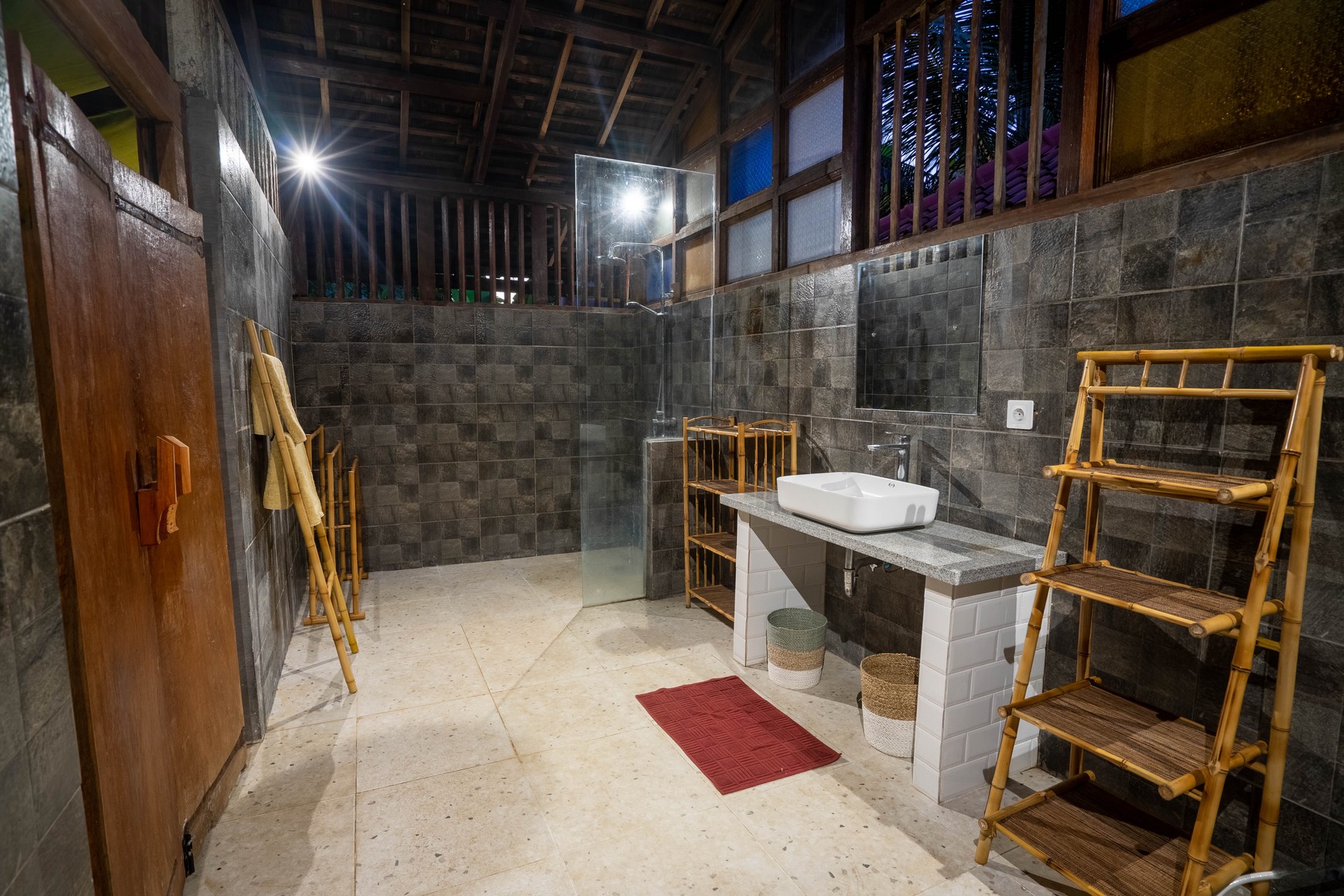 Freehold Villa With Ocean View in Tabanan Bali