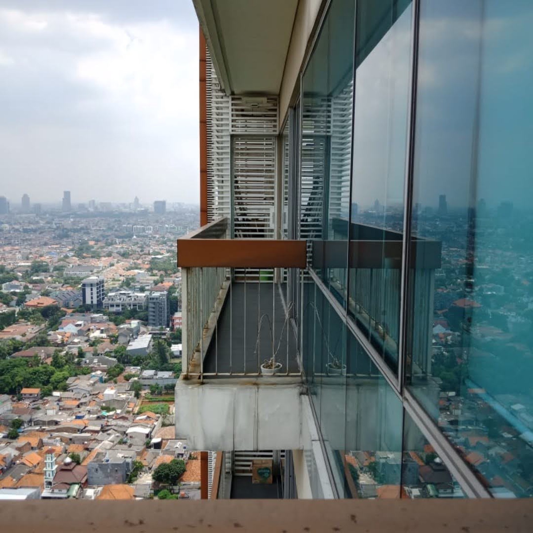 Premium Apartment The Mansion at Kemang 2 Bedroom only 2 Km from MRT-Blok A and 1 Km to Kemang Village