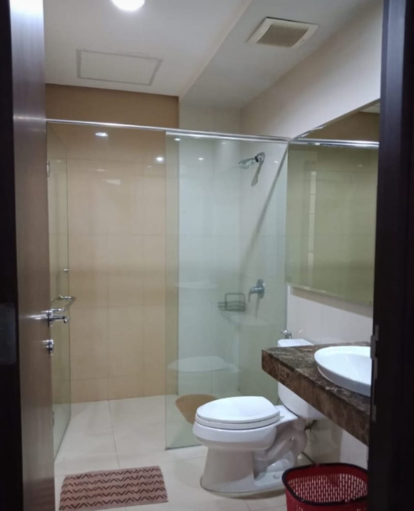 Premium Apartment The Mansion at Kemang 2 Bedroom only 2 Km from MRT-Blok A and 1 Km to Kemang Village