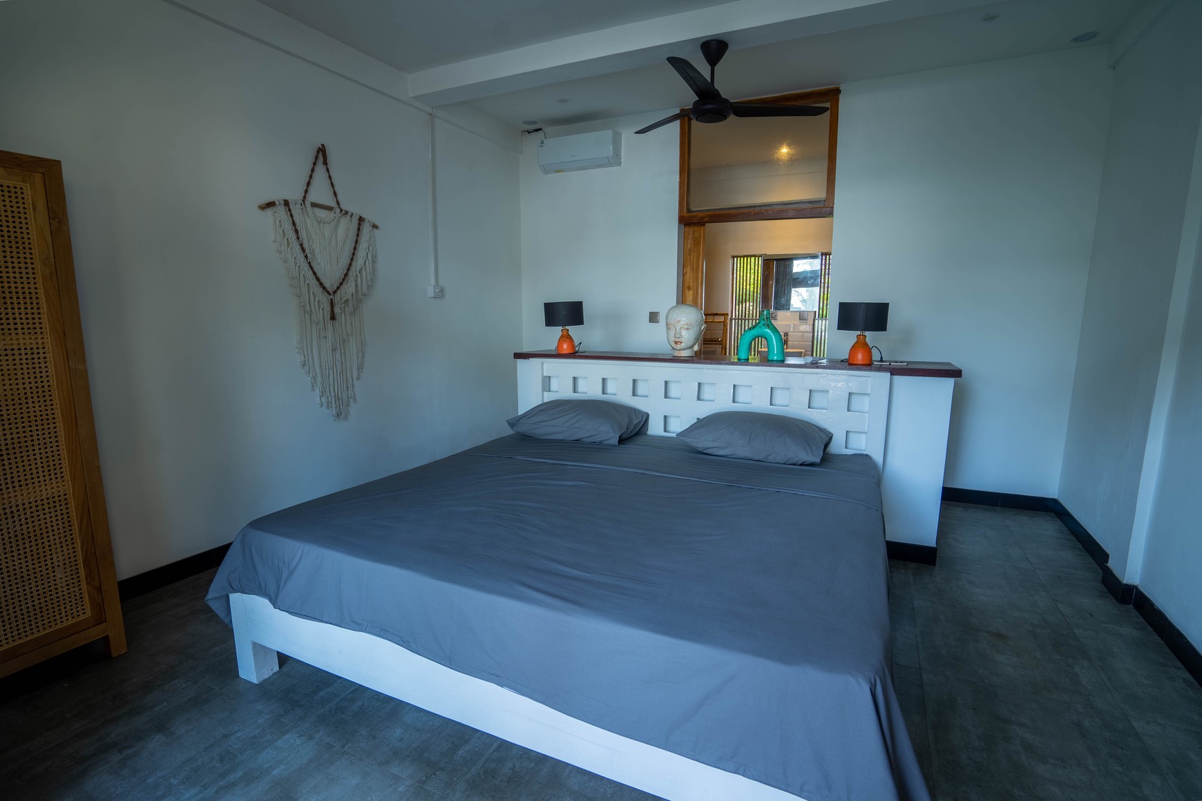 Freehold Villa With Ocean View in Tabanan Bali