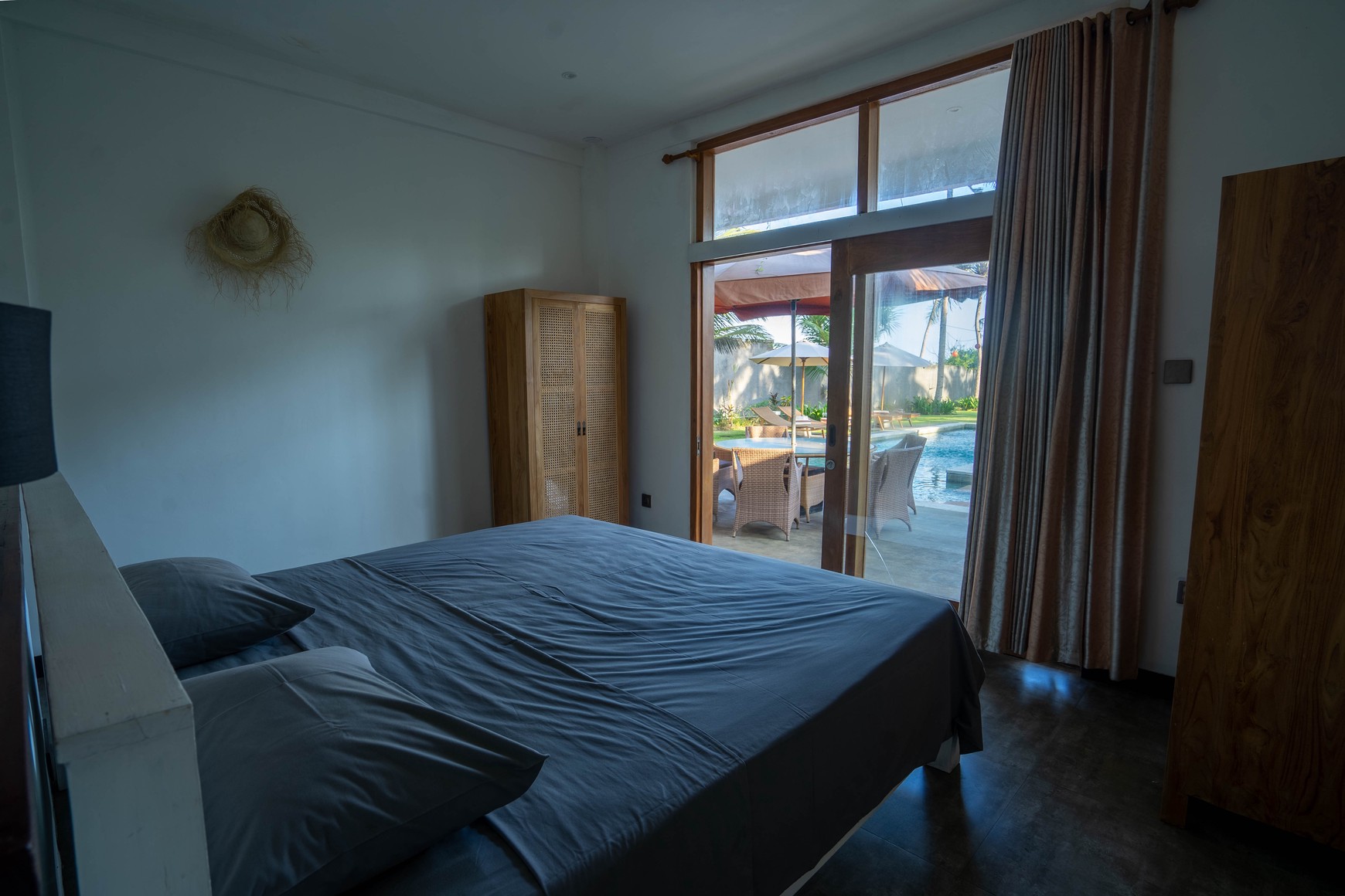 Freehold Villa With Ocean View in Tabanan Bali