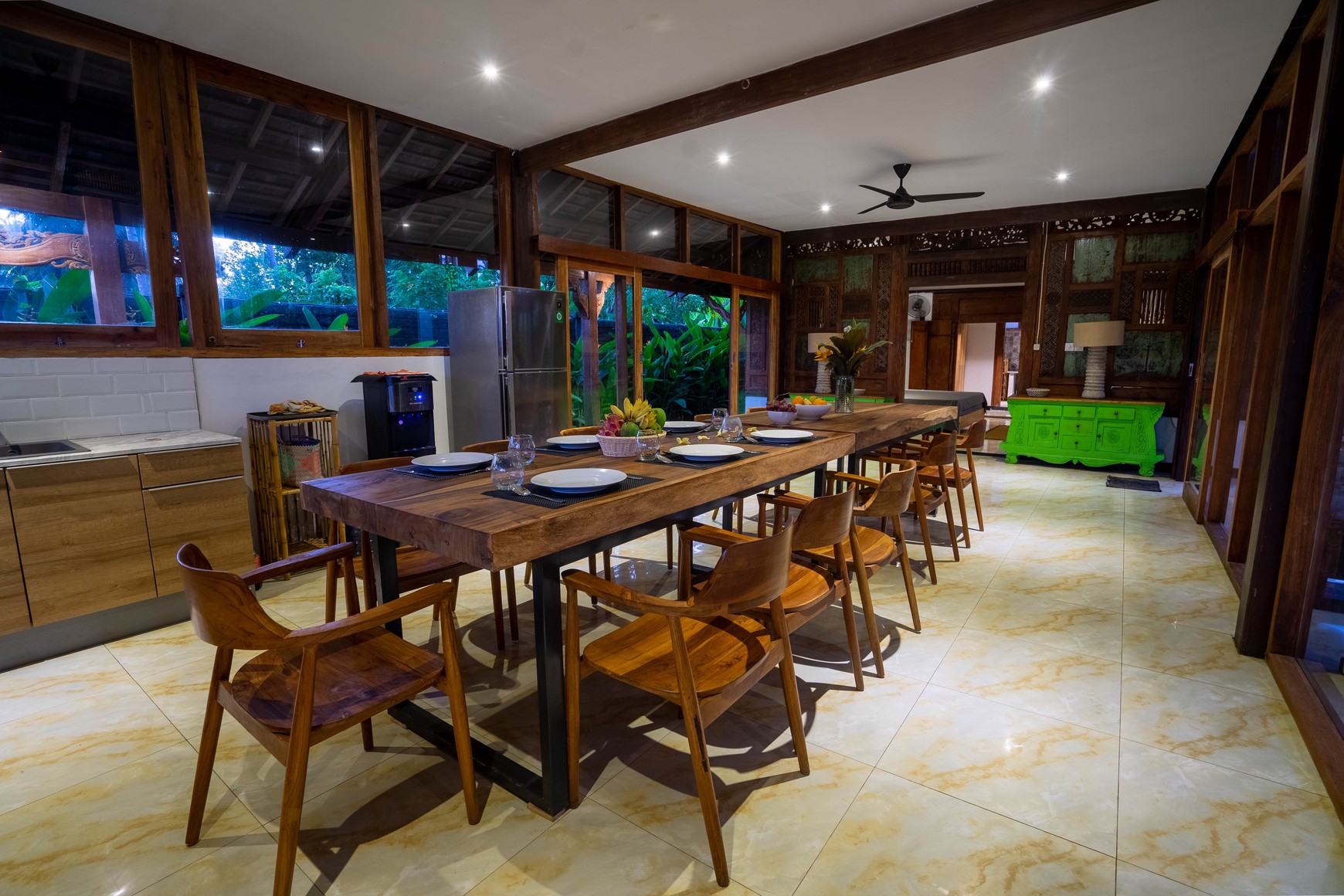 Freehold Villa With Ocean View in Tabanan Bali