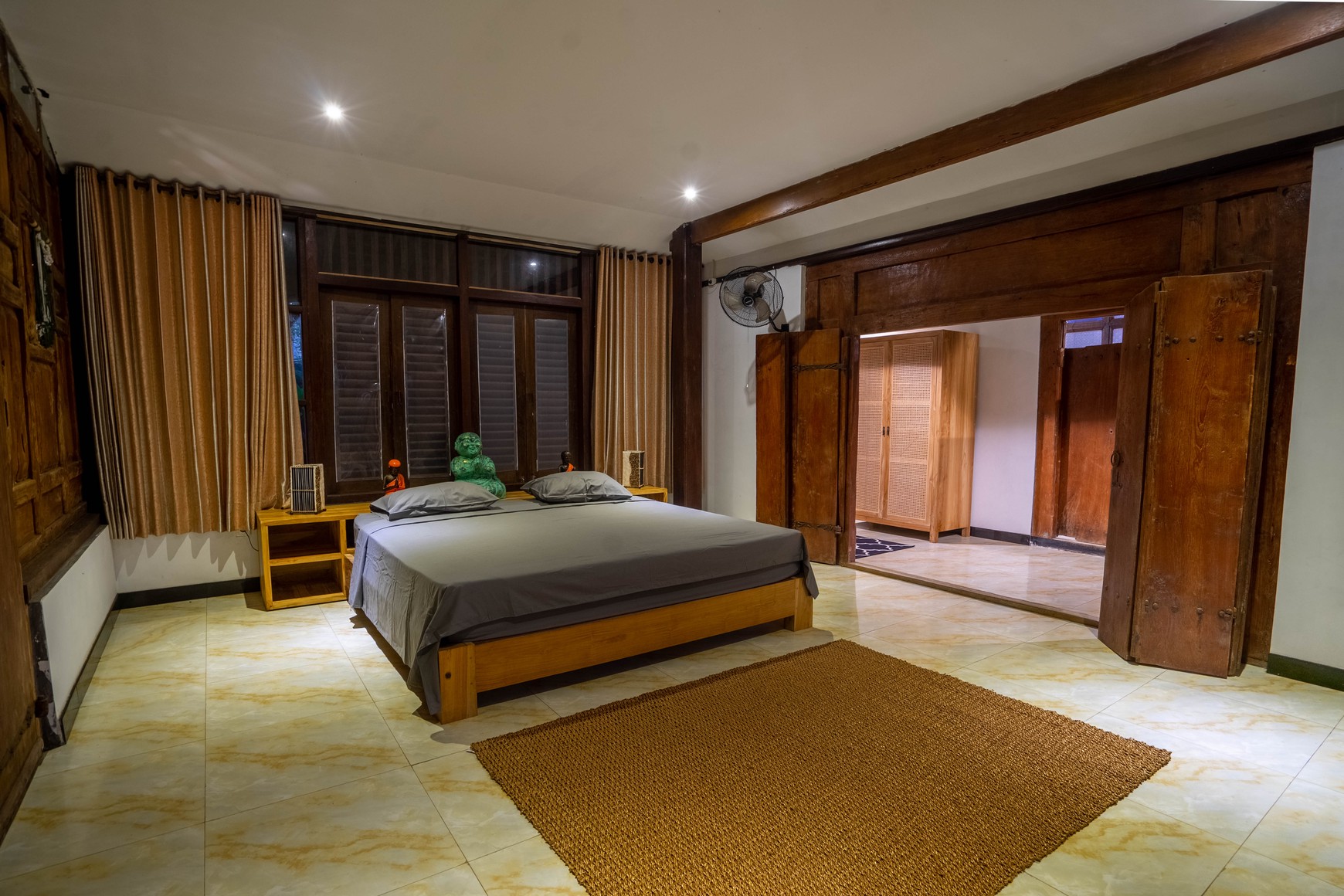 Freehold Villa With Ocean View in Tabanan Bali