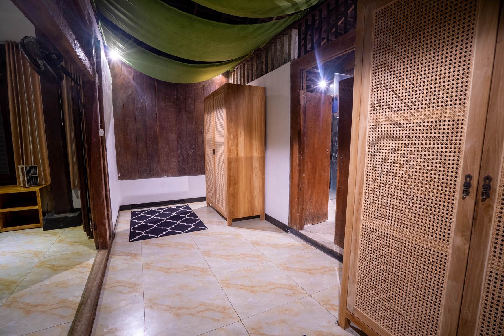 Freehold Villa With Ocean View in Tabanan Bali