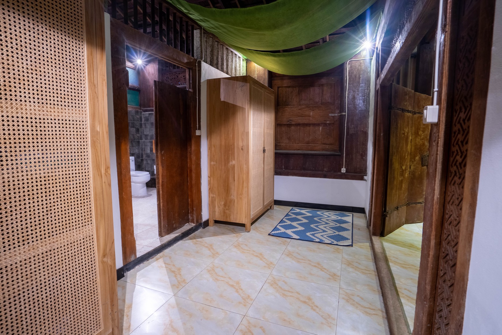 Freehold Villa With Ocean View in Tabanan Bali
