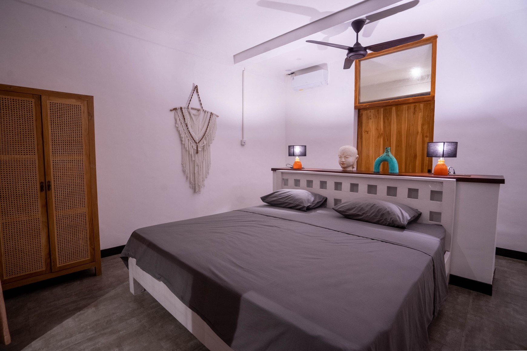 Freehold Villa With Ocean View in Tabanan Bali