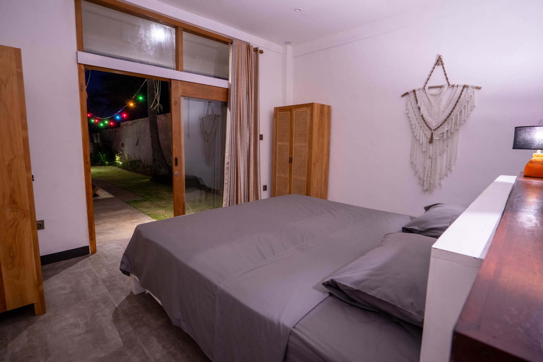 Freehold Villa With Ocean View in Tabanan Bali