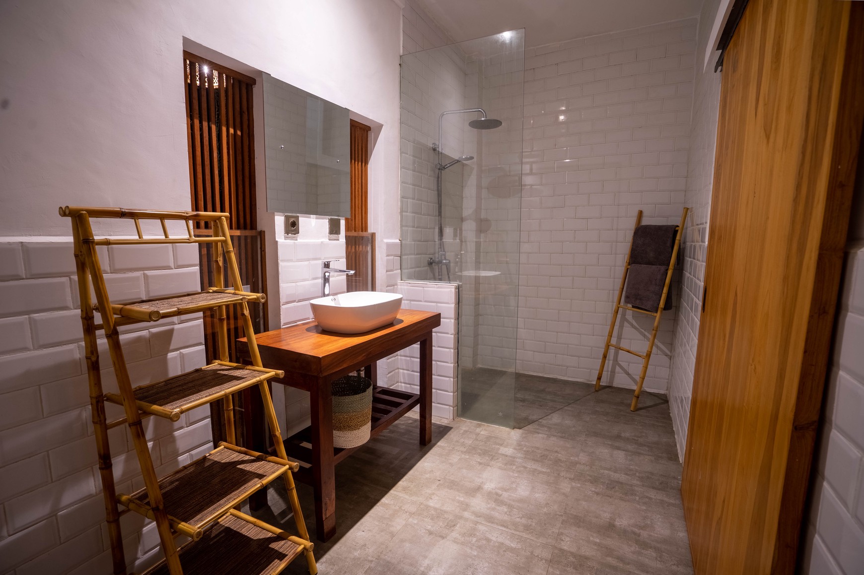 Freehold Villa With Ocean View in Tabanan Bali