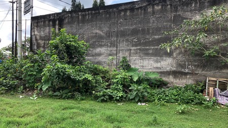 Land For Sale Perfect For Warehouse or Business in North Denpasar
