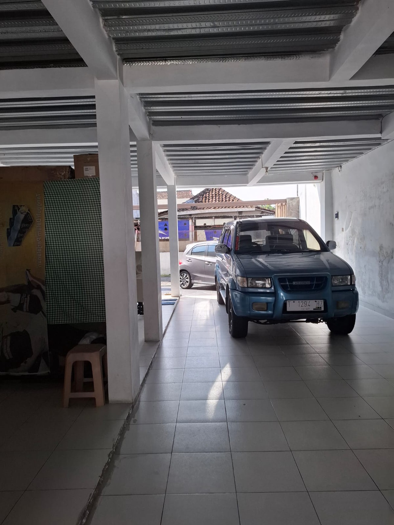 Rumah 2 Lantai Lokasi Strategis dekat Kawasan Bisnis Jalan Godean 