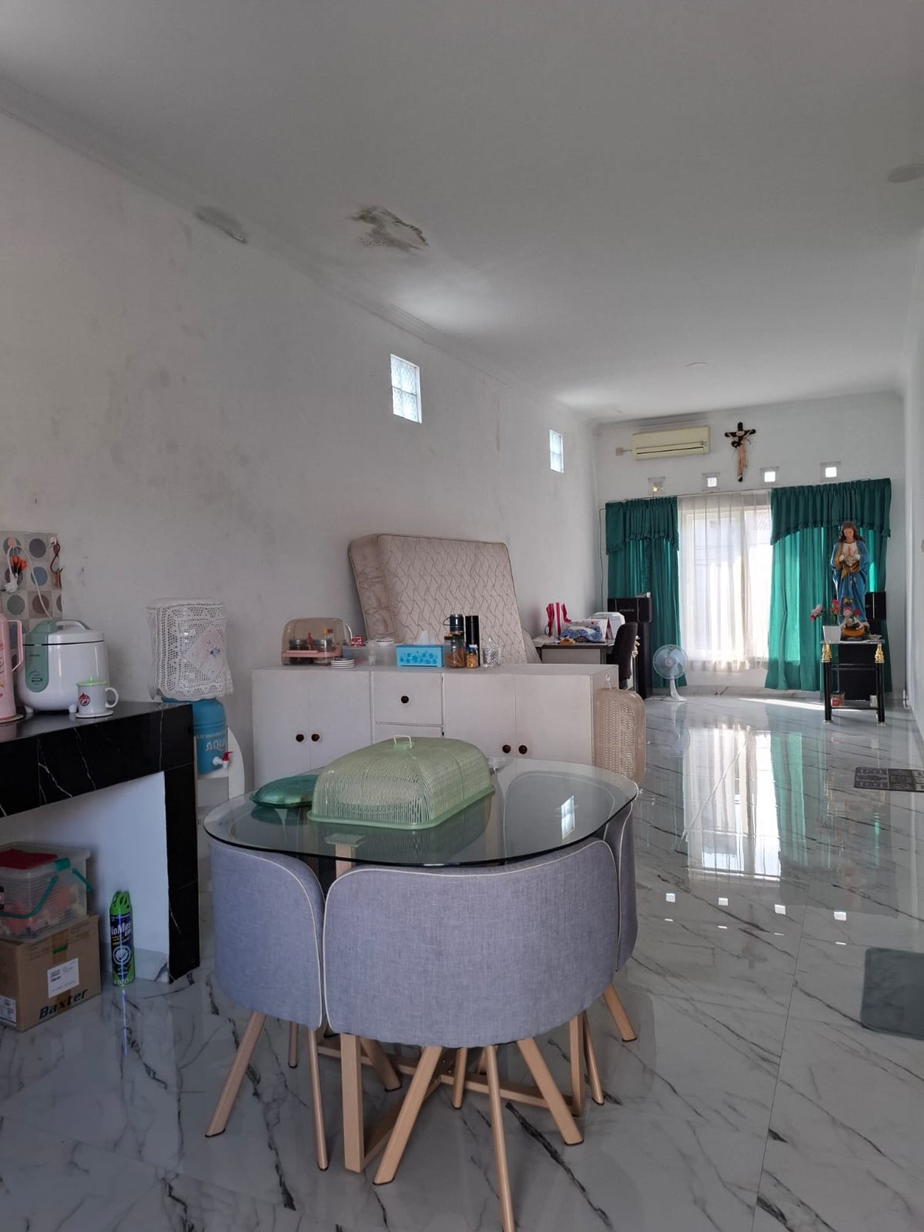 Rumah 2 Lantai Lokasi Strategis dekat Kawasan Bisnis Jalan Godean 