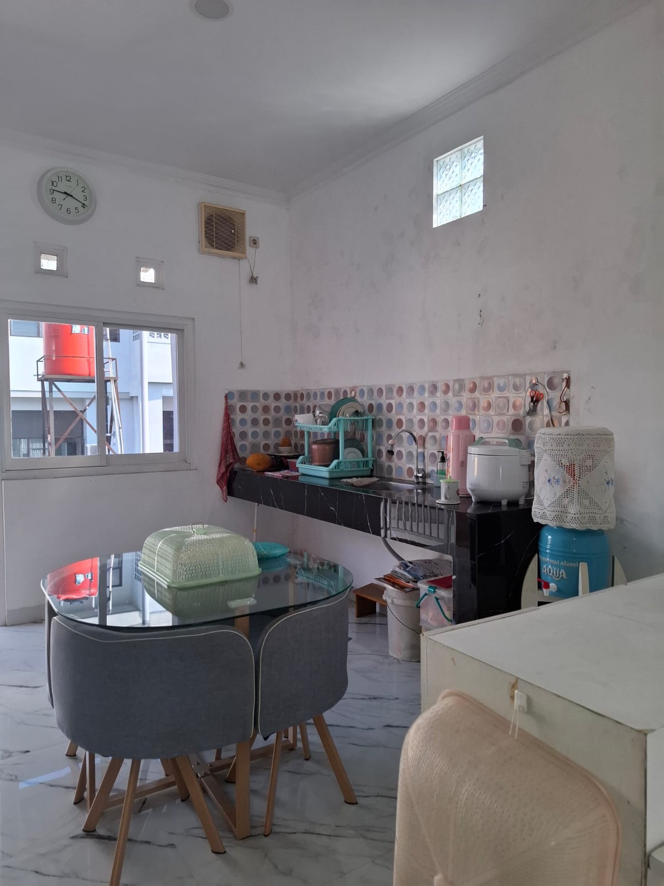 Rumah 2 Lantai Lokasi Strategis dekat Kawasan Bisnis Jalan Godean 