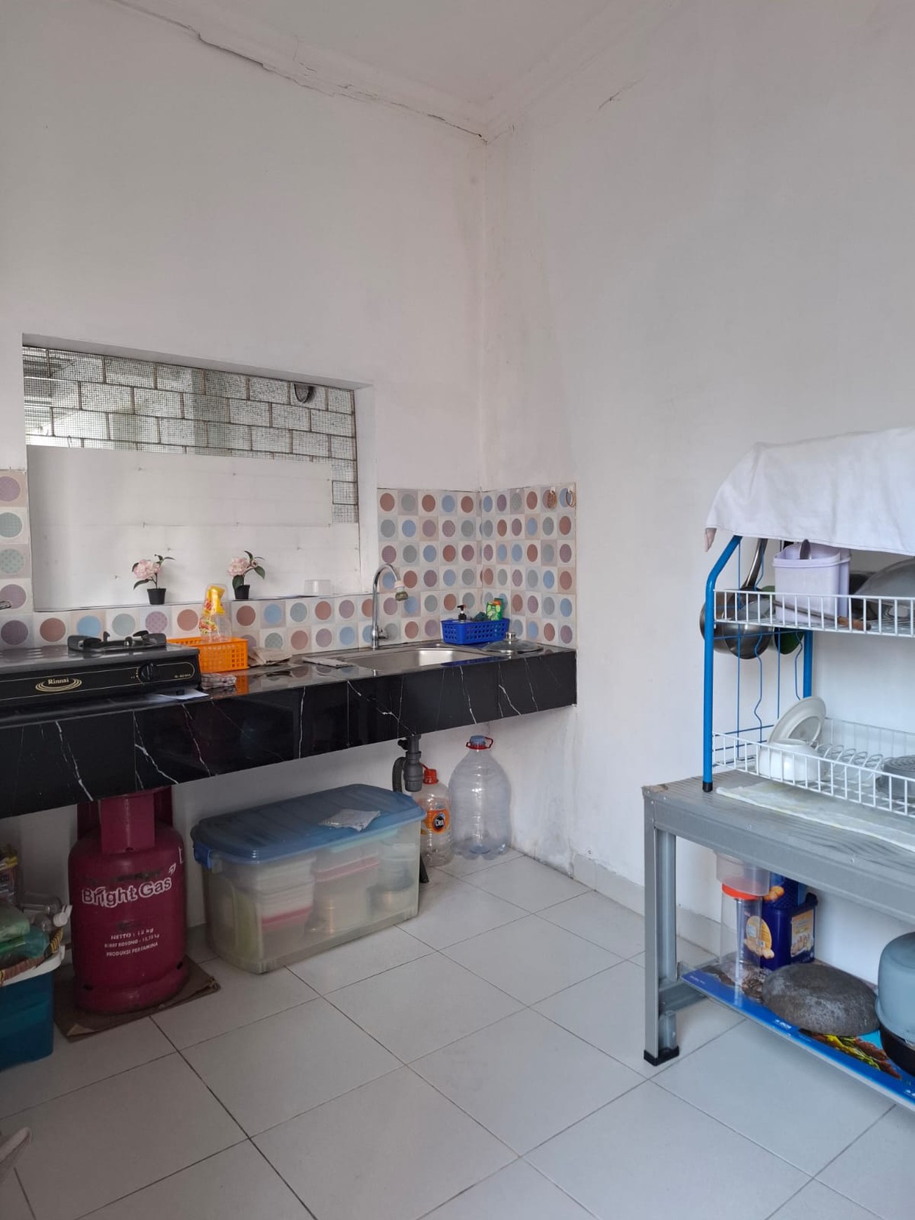 Rumah 2 Lantai Lokasi Strategis dekat Kawasan Bisnis Jalan Godean 