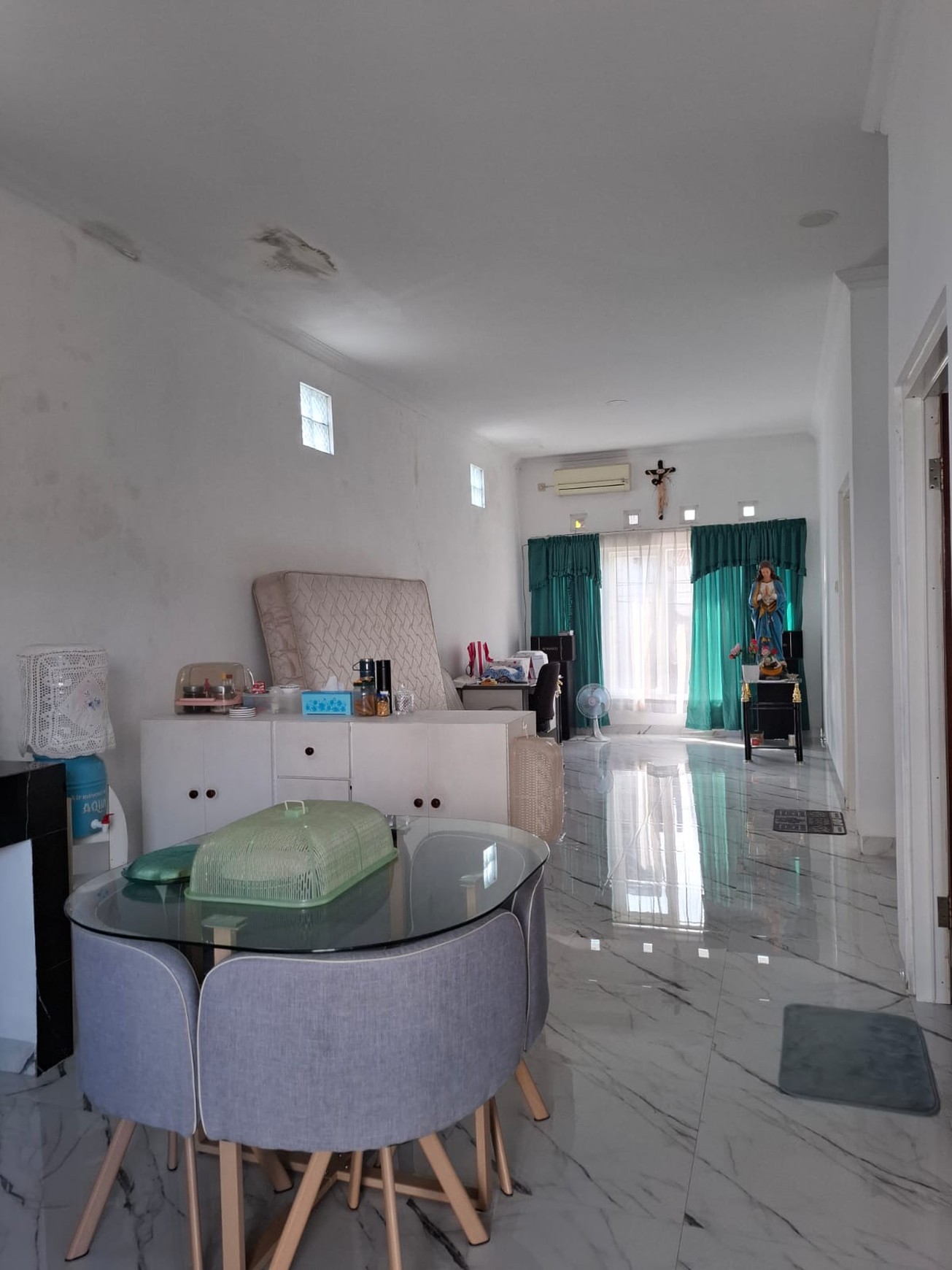 Rumah 2 Lantai Lokasi Strategis dekat Kawasan Bisnis Jalan Godean 