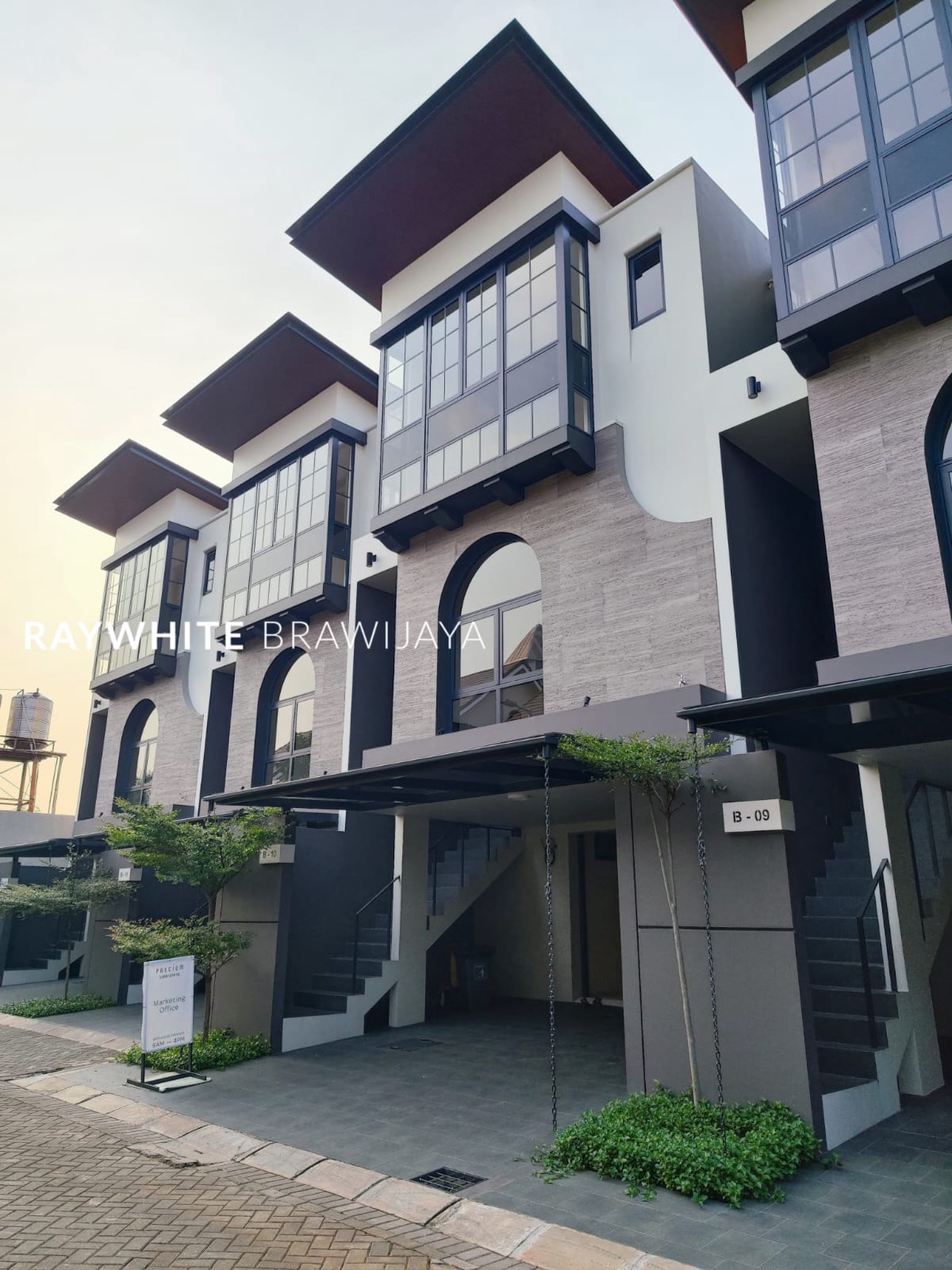 Brand New House Precium Ampera