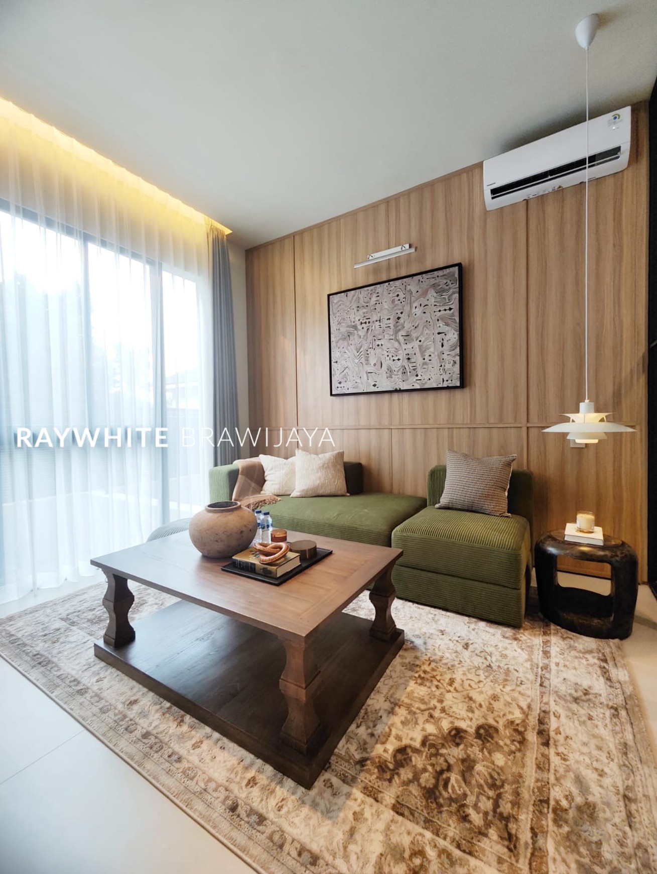 Brand New House Precium Ampera