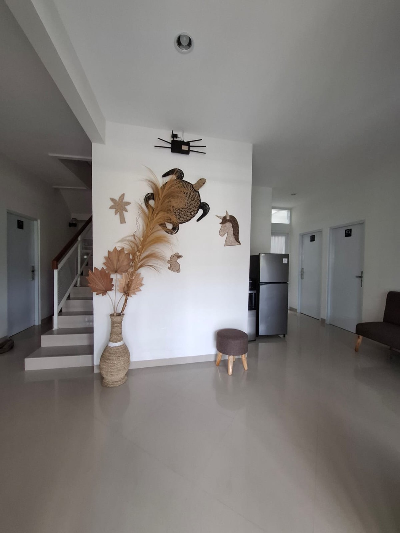 Kost Eksklusif 27 Kamar Lokasi di Kawasan Kampus di Seturan Depok Sleman 