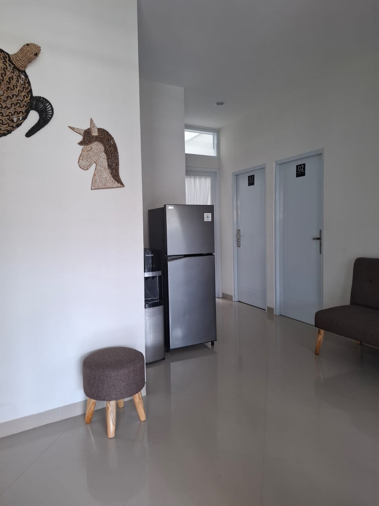 Kost Eksklusif 27 Kamar Lokasi di Kawasan Kampus di Seturan Depok Sleman 