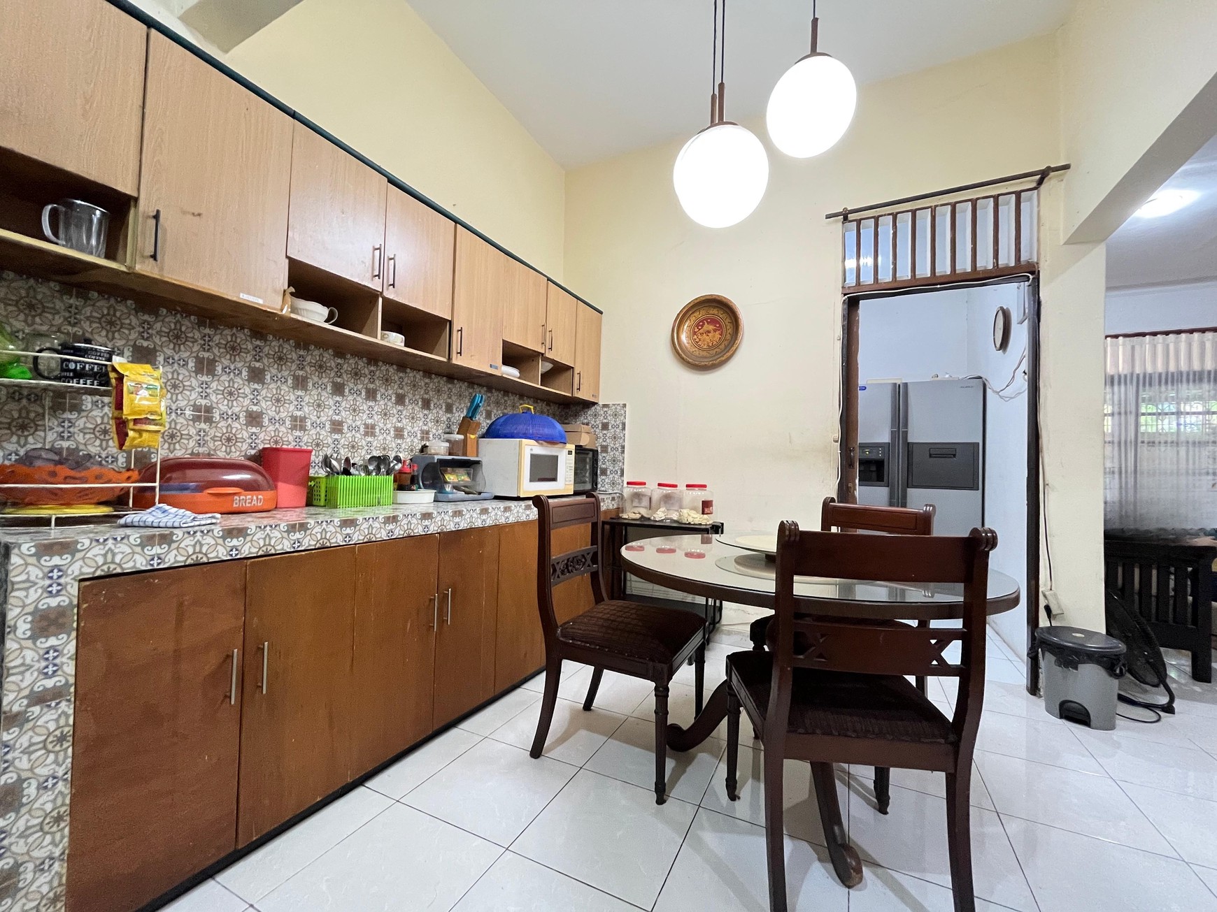 Rumah 1.5 Lantai di Cireundeu Ex Komplek BI Lingkungan Tenang & Akses Mudah Harga Menarik