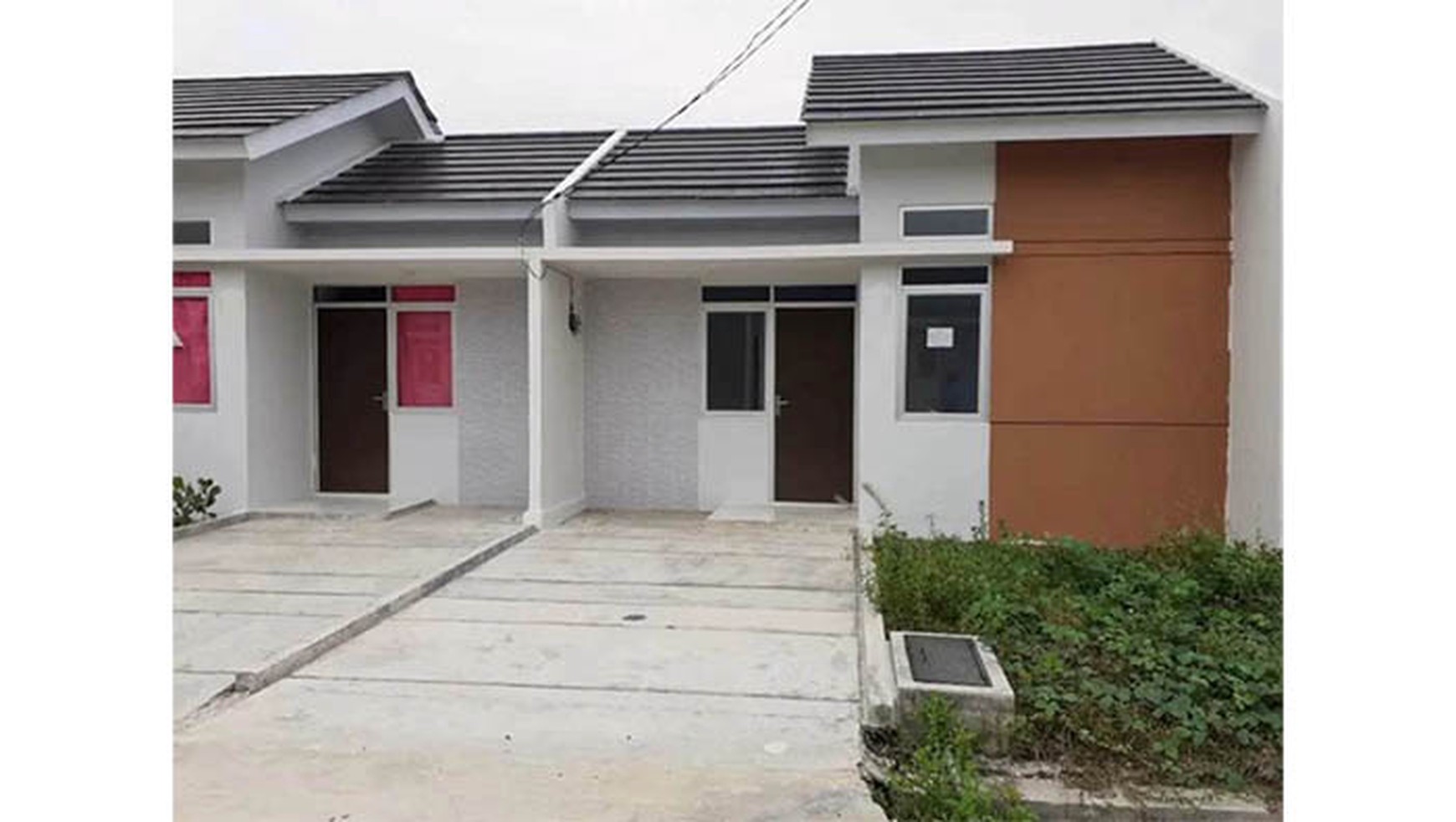 Rumah Citra Maja, Banten