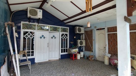 Rumah 1 lantai siap huni, SHM
