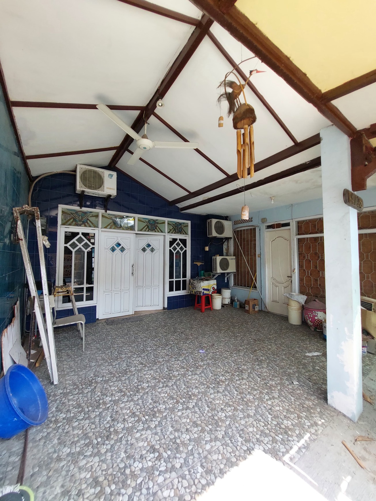 Rumah 1 lantai siap huni, SHM