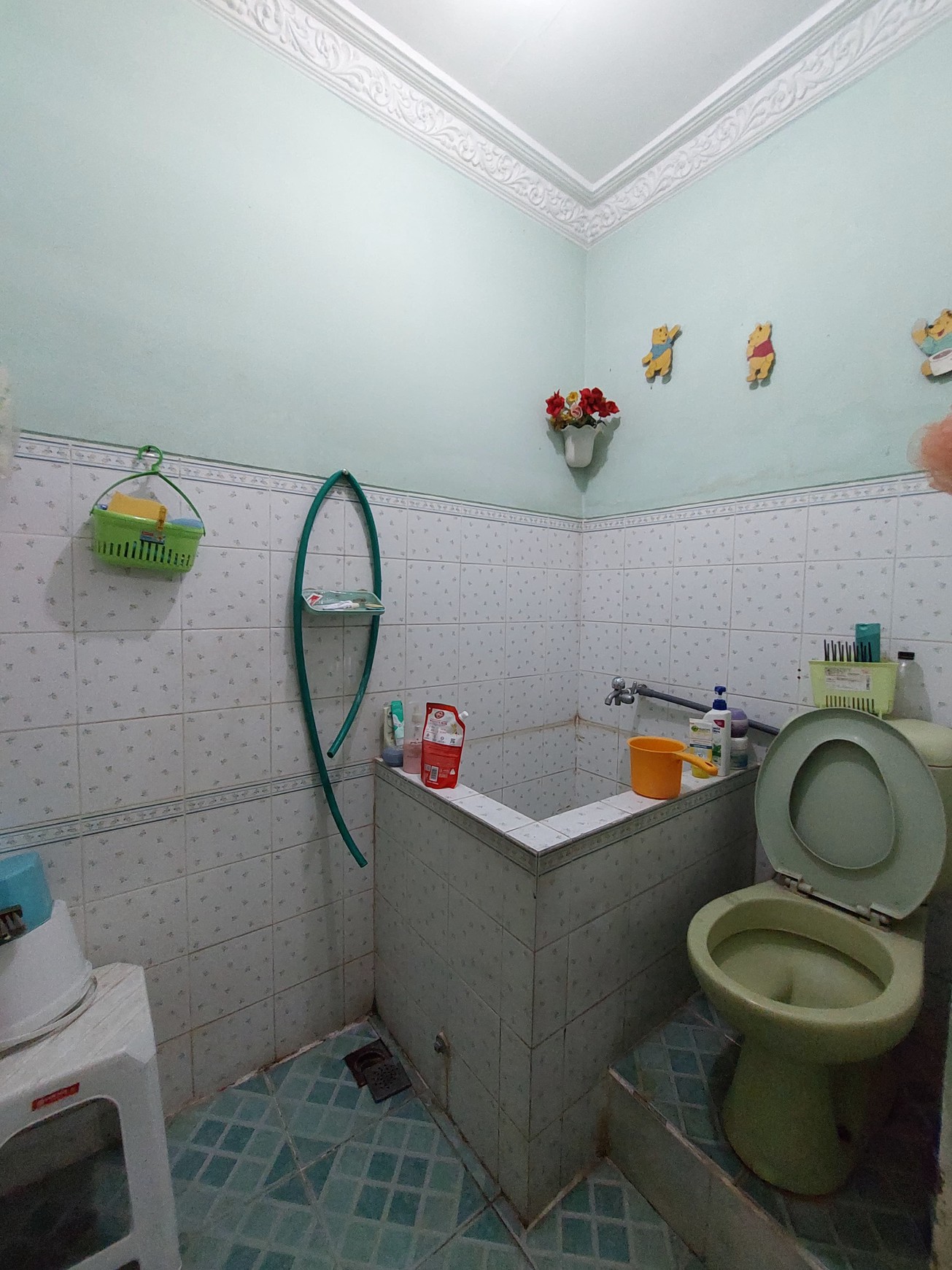 Rumah 1 lantai siap huni, SHM