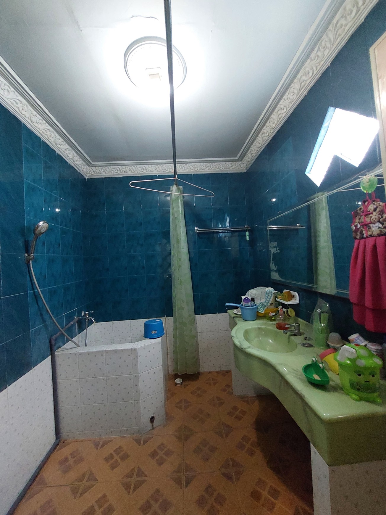 Rumah 1 lantai siap huni, SHM