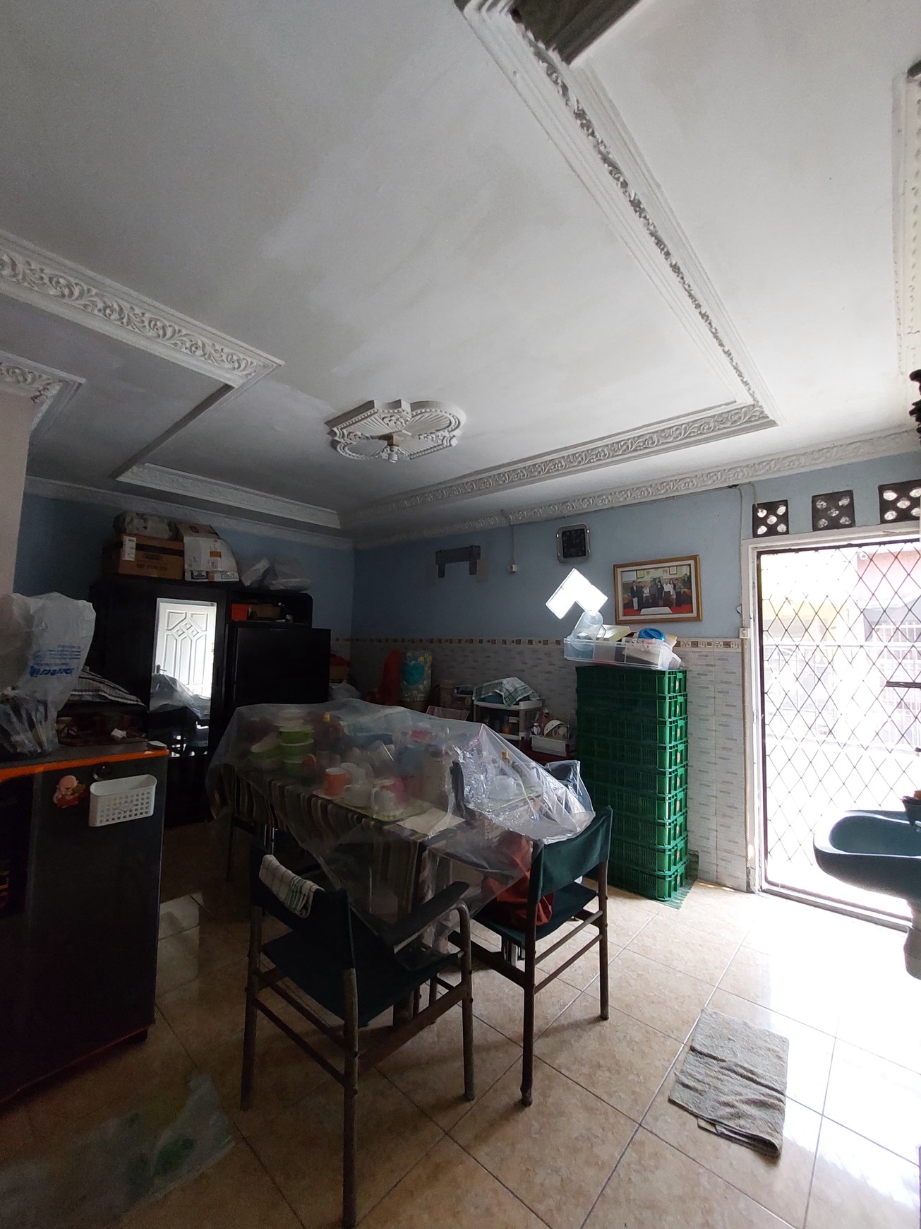 Rumah 1 lantai siap huni, SHM
