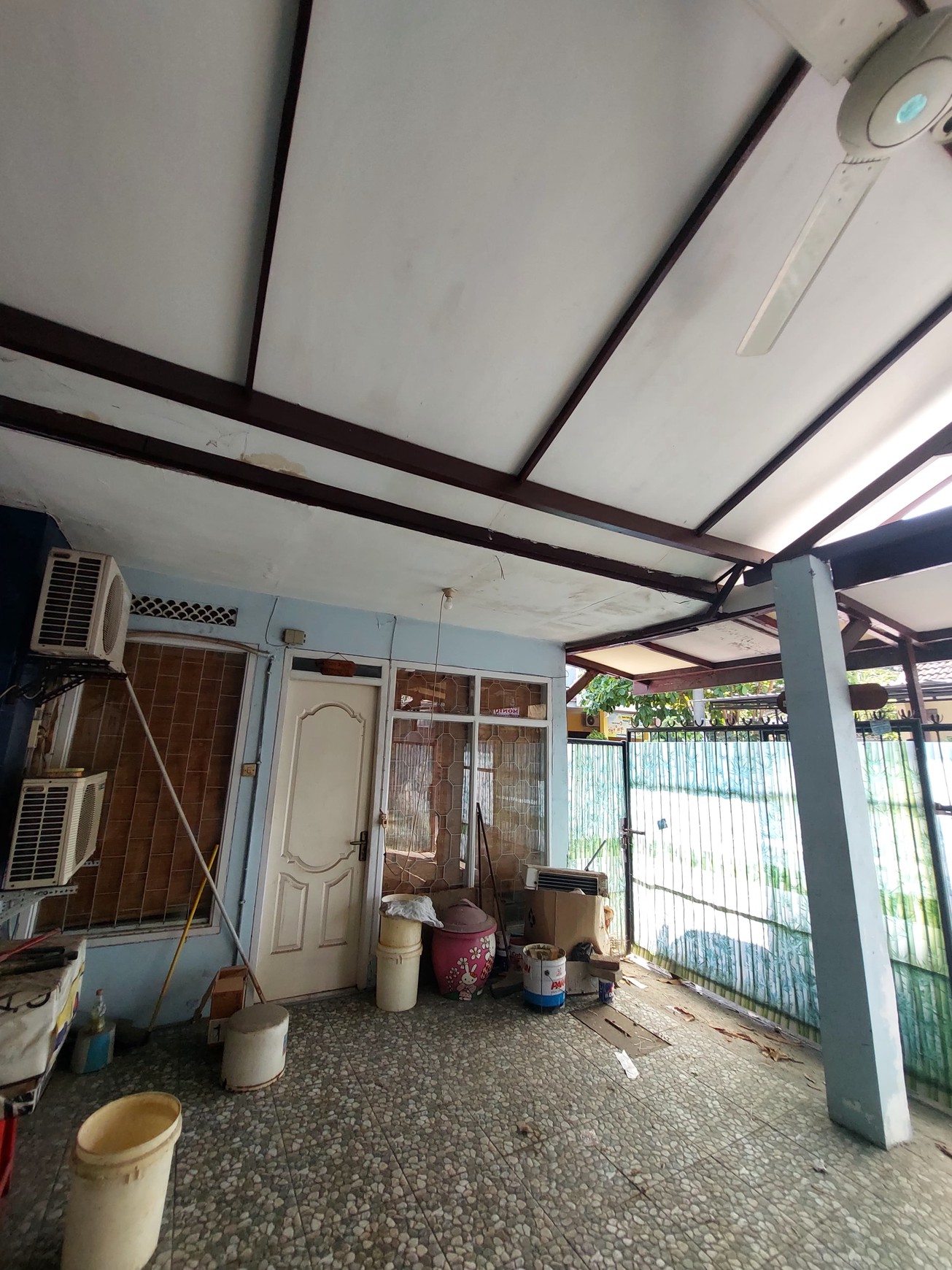 Rumah 1 lantai siap huni, SHM