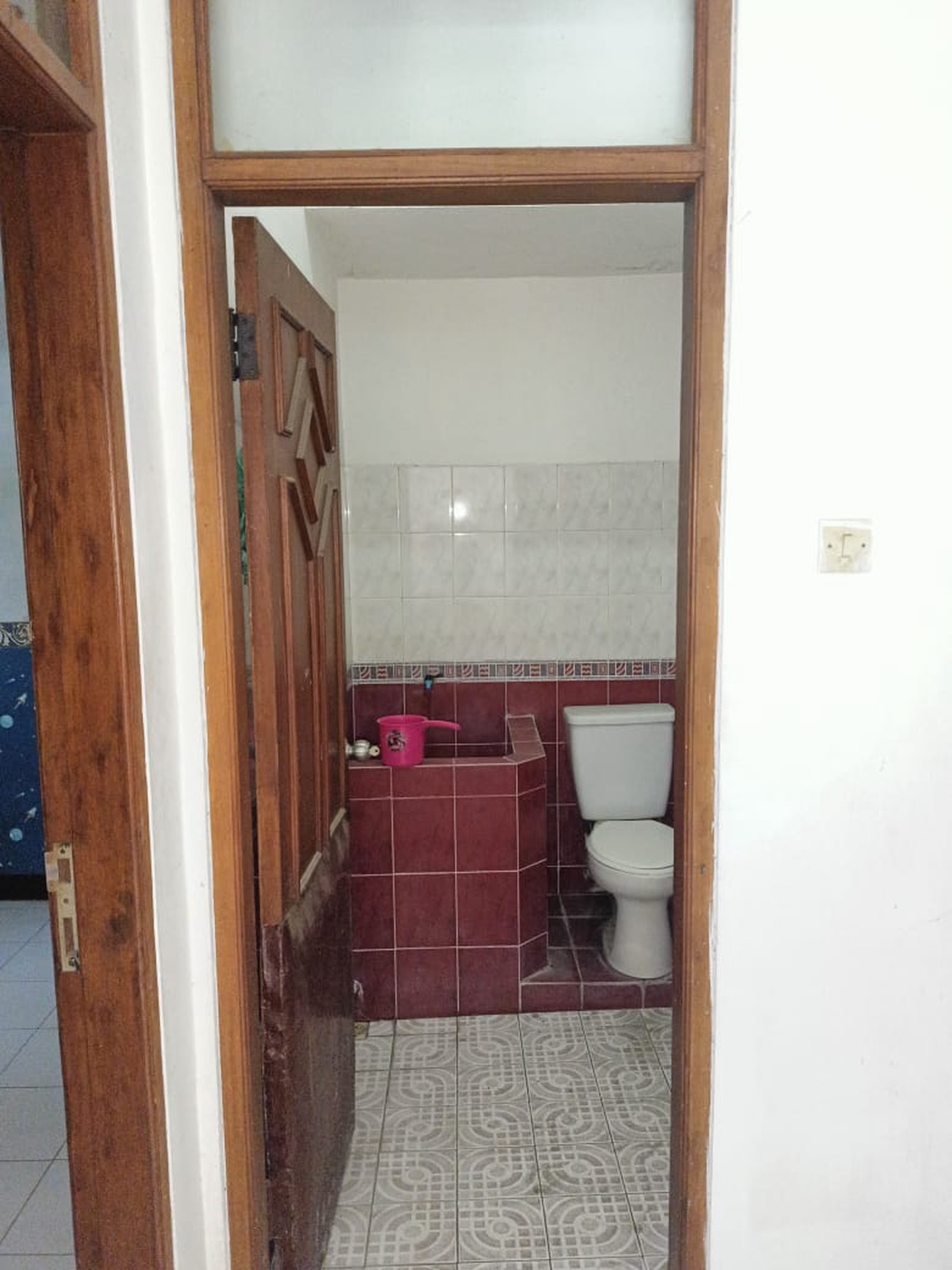 Rumah 1 lantai siap huni, SHM