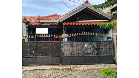 Rumah Grand Poris, Cipondoh, Tangerang