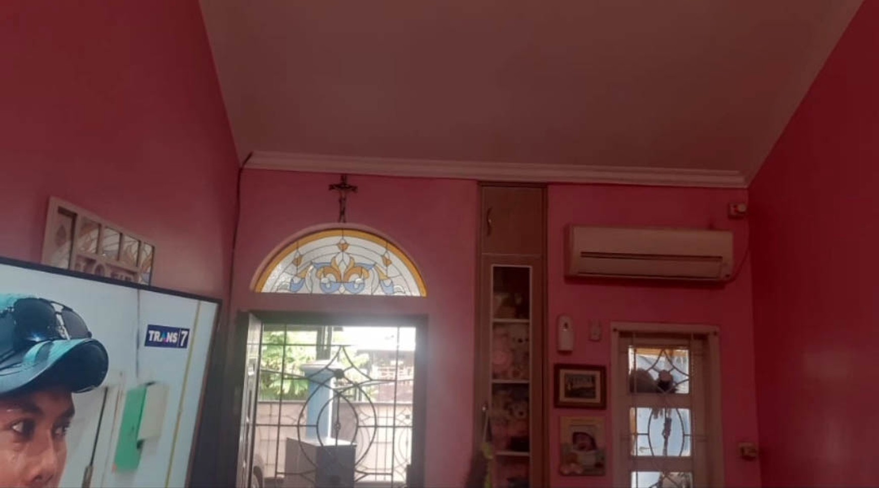 Rumah Grand Poris, Cipondoh, Tangerang