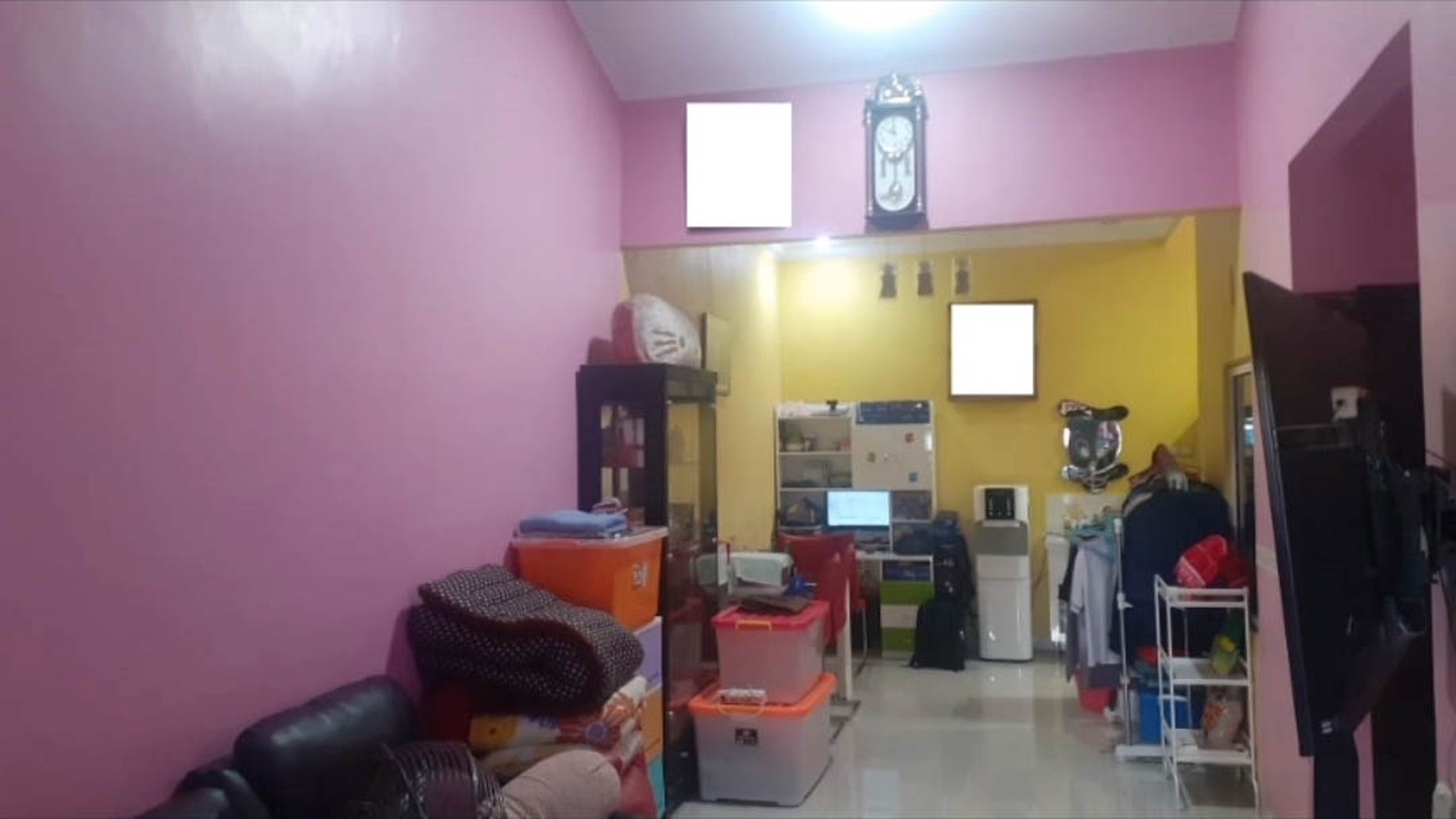 Rumah Grand Poris, Cipondoh, Tangerang