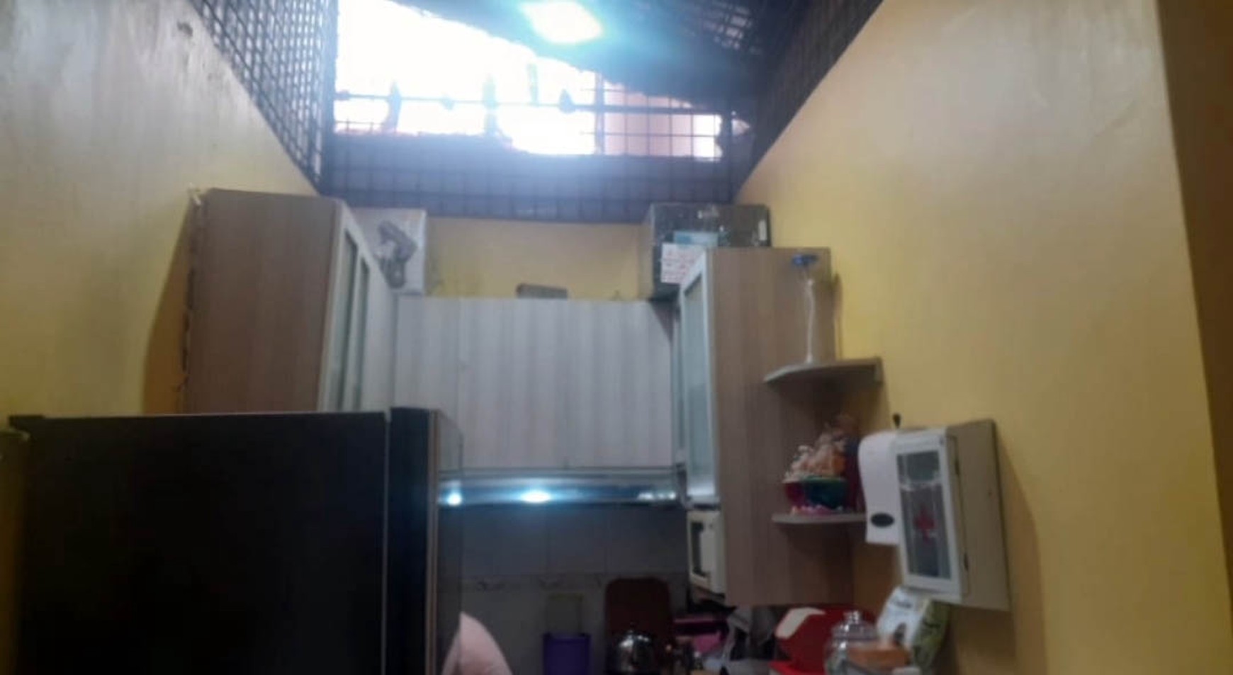 Rumah Grand Poris, Cipondoh, Tangerang
