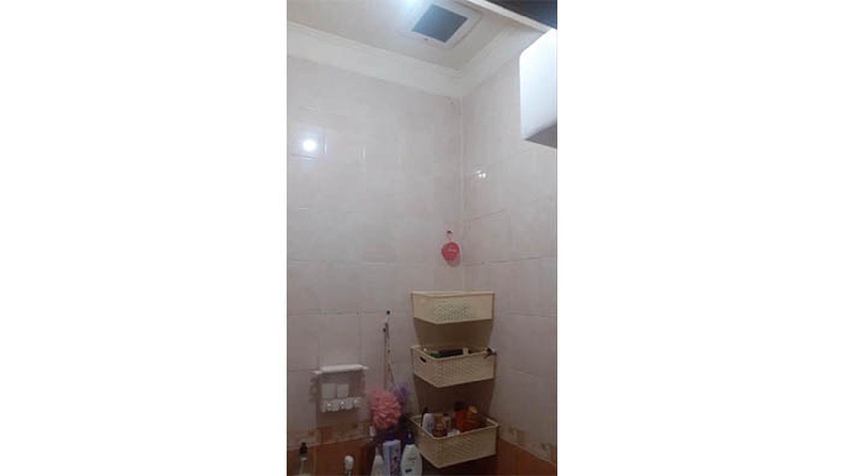 Rumah Grand Poris, Cipondoh, Tangerang