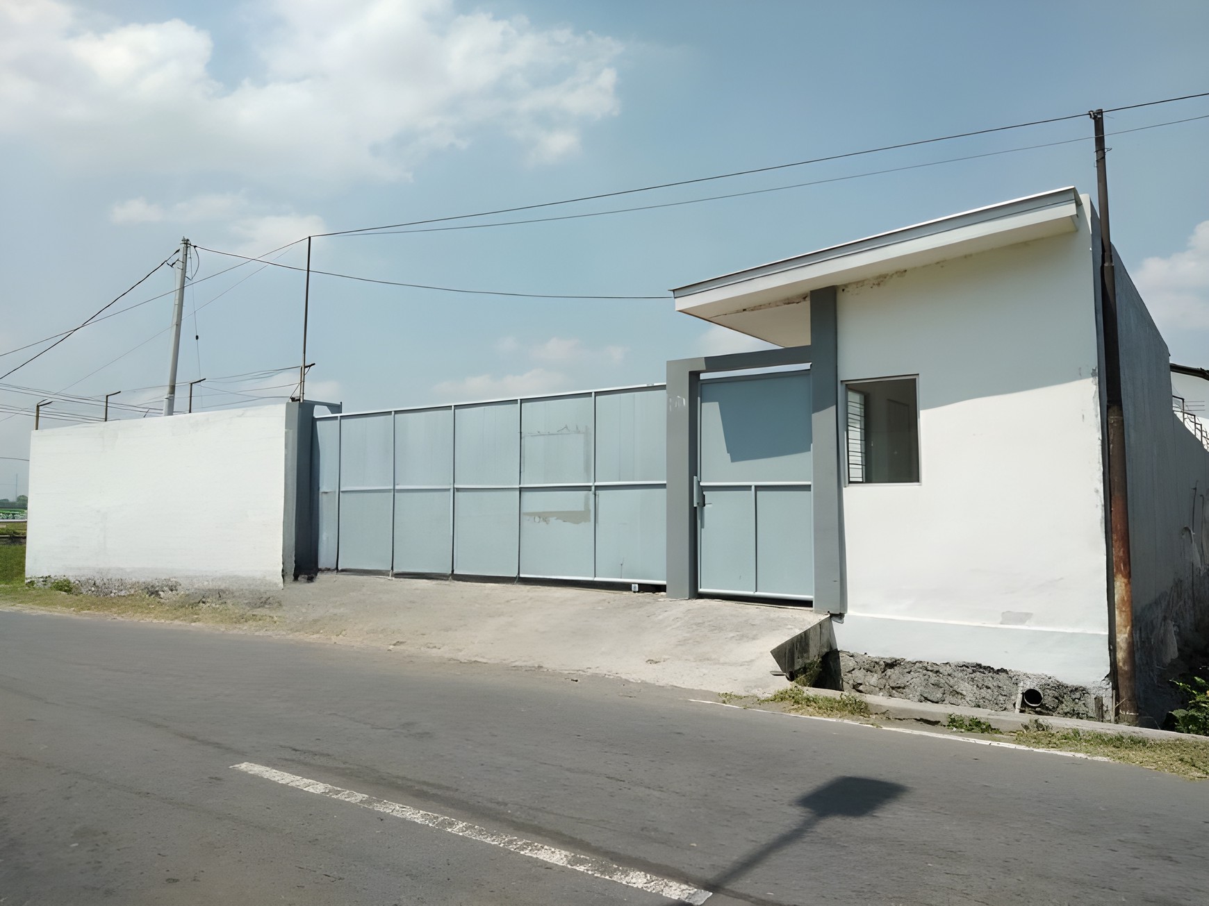 Dijual Gudang Area Mojokerto Jl. Bangsal Mojoanyar