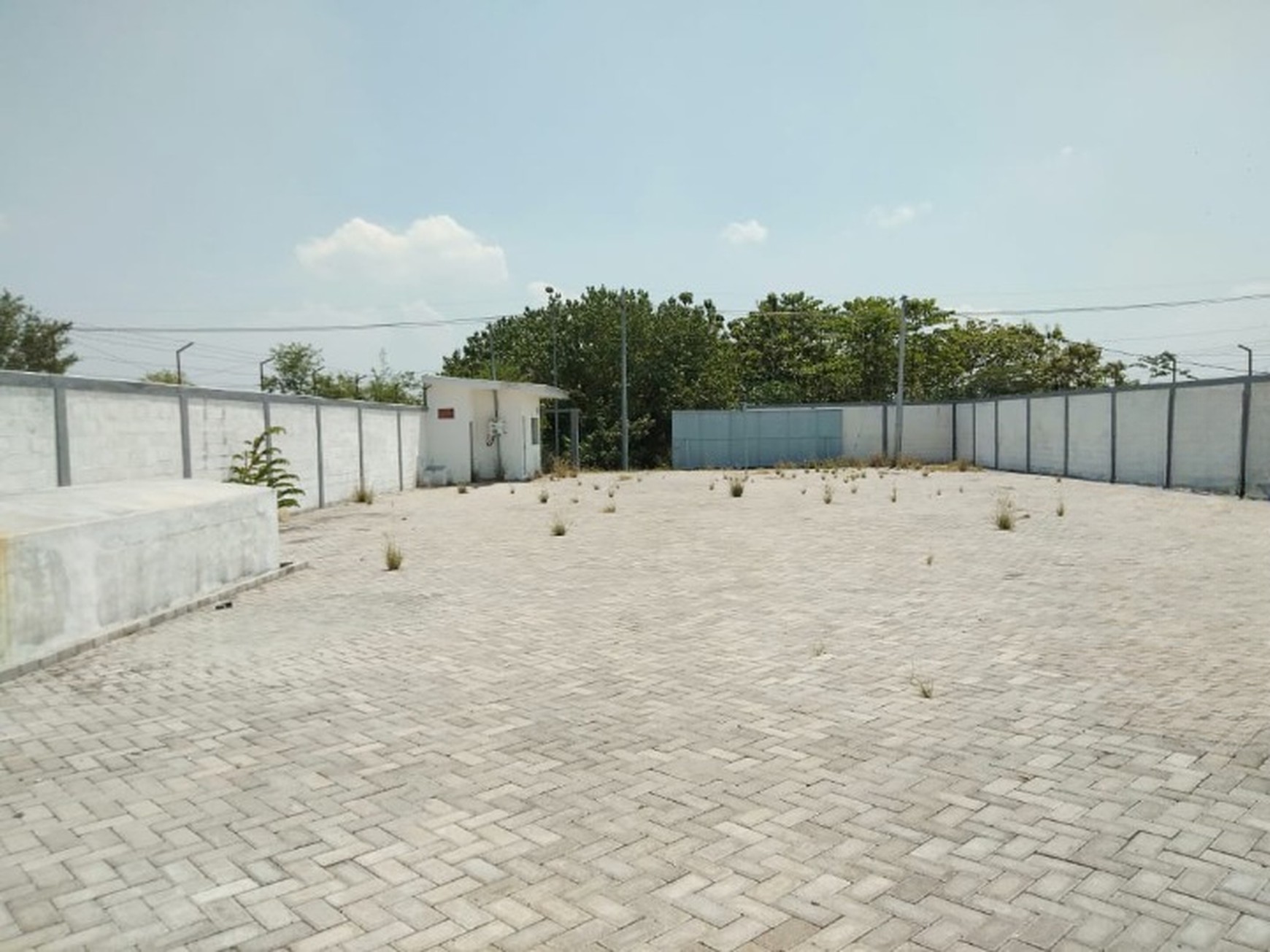Dijual Gudang Area Mojokerto Jl. Bangsal Mojoanyar