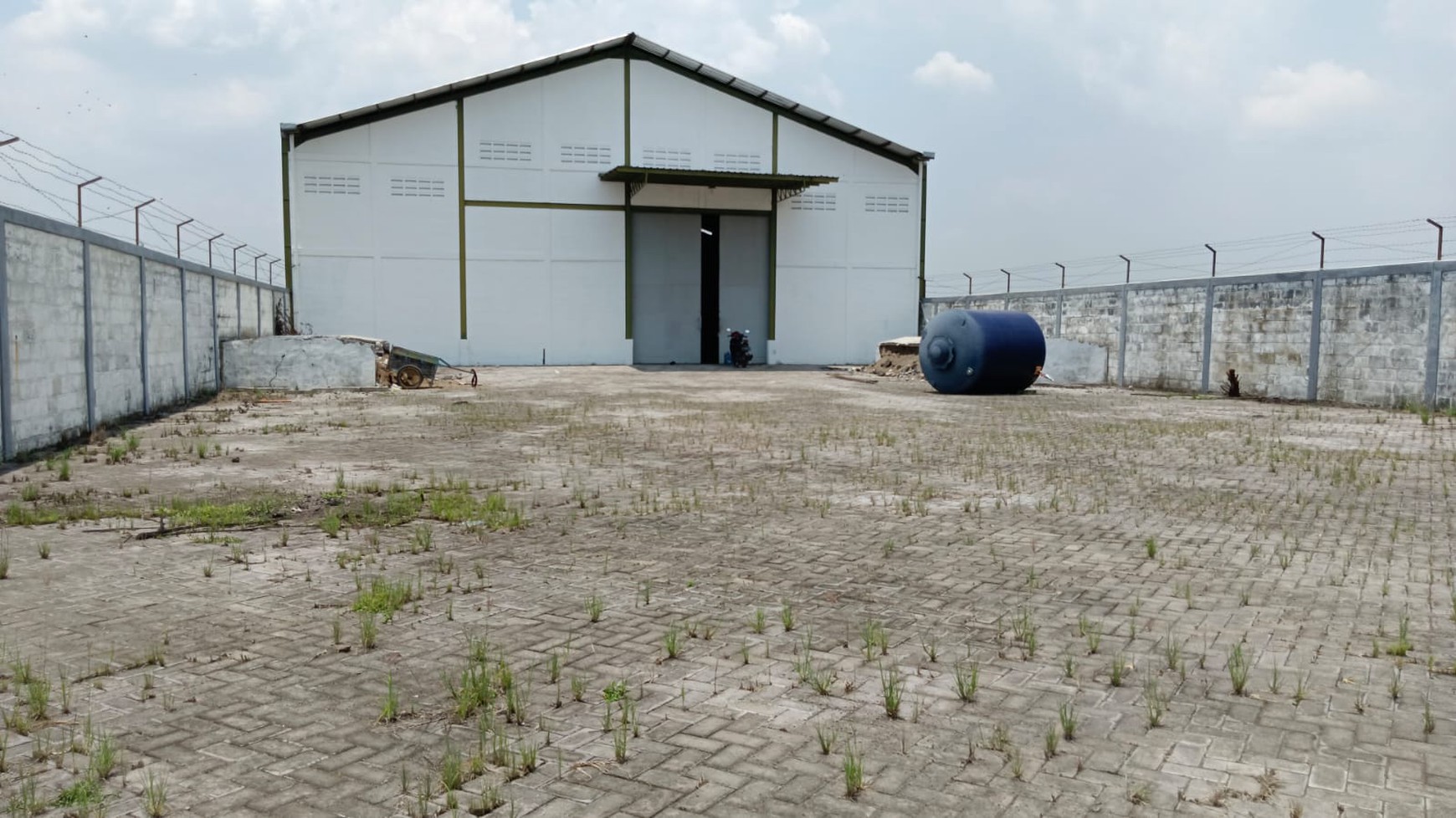 Dijual Gudang Area Mojokerto Jl. Bangsal Mojoanyar