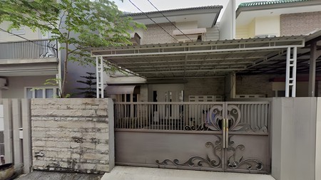 Dijual Rumah Selangkah dari Mayjend Sungkono  Jl. Putat Indah Timur