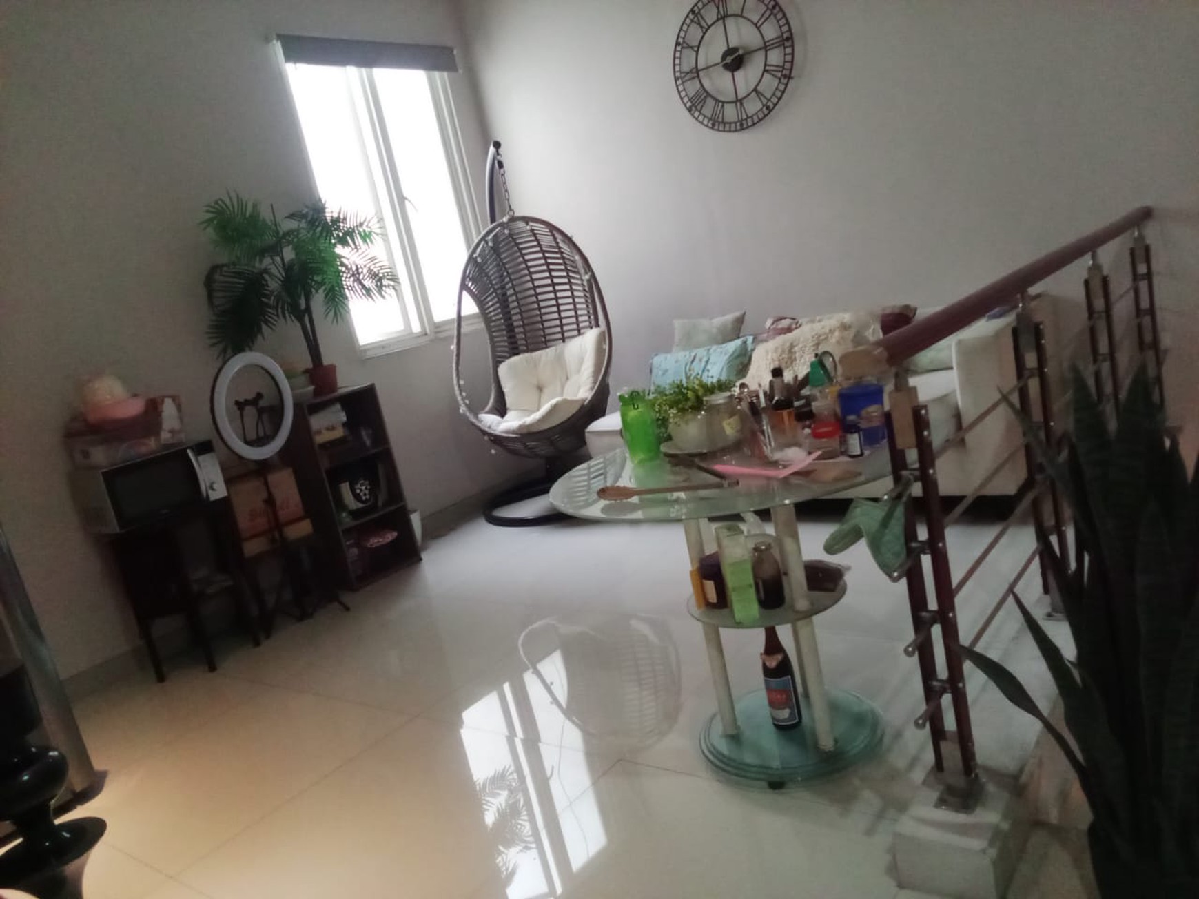 Dijual Rumah Selangkah dari Mayjend Sungkono  Jl. Putat Indah Timur