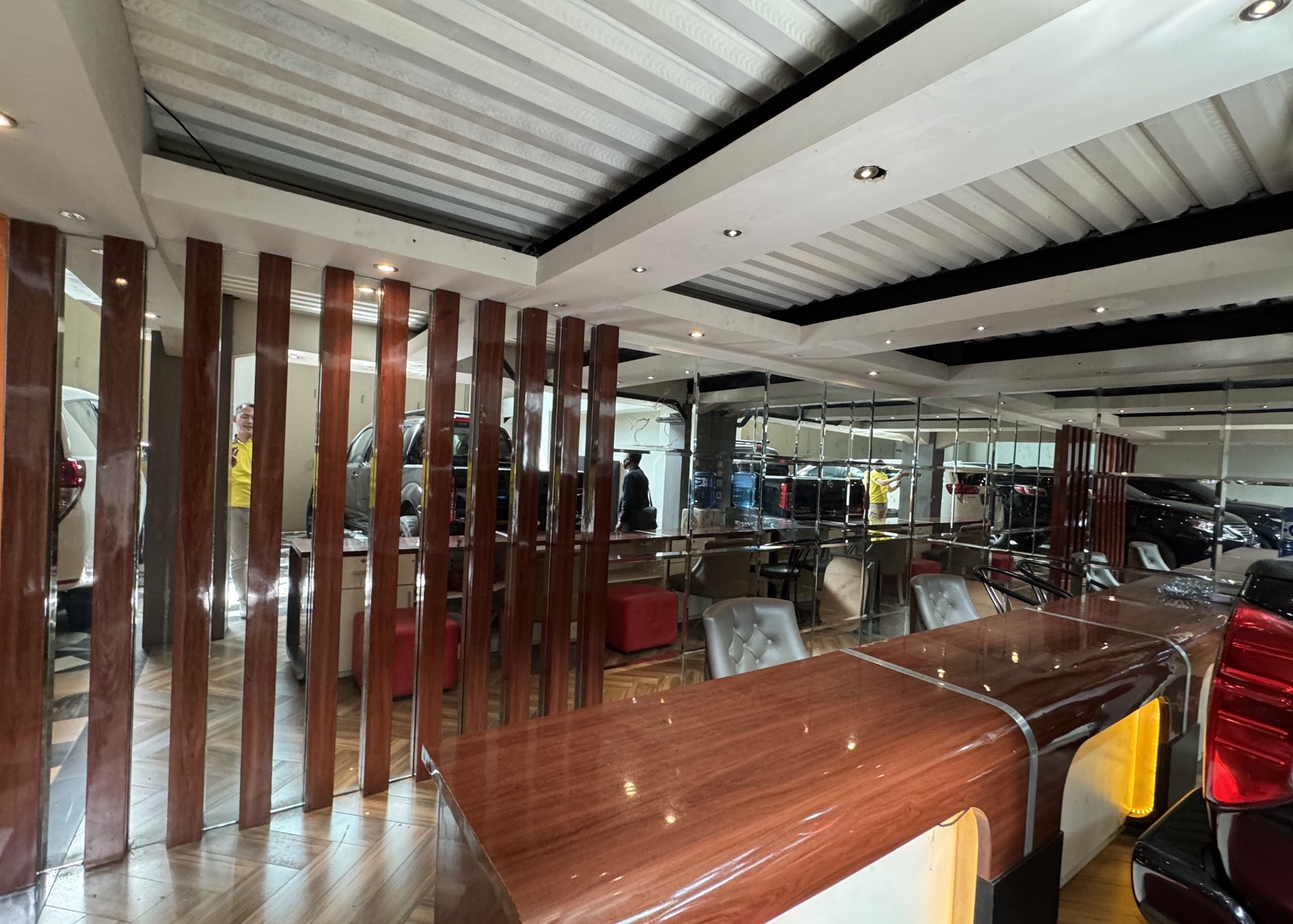 Ruko Strategis 3 Lantai di Mainroad Pungkur