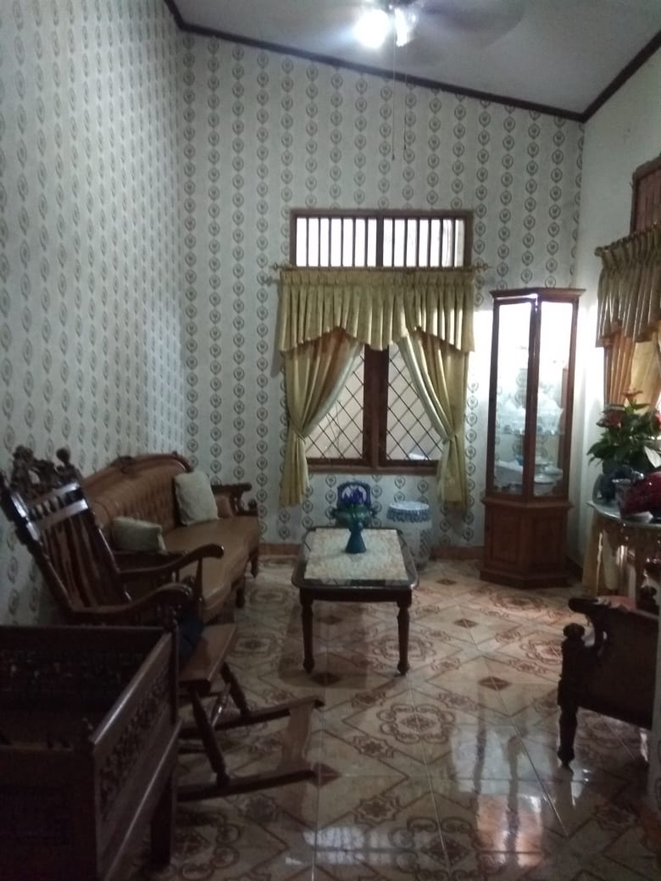 Dijual Rumah di Jl.Pete Gandaria Utara