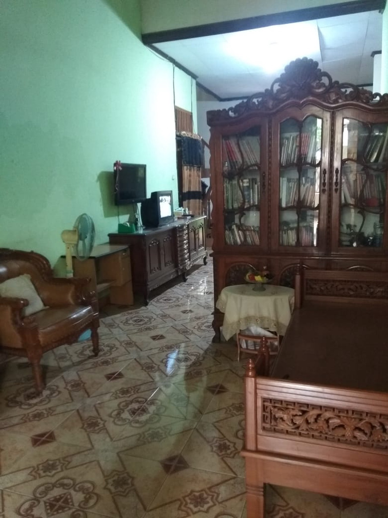 Dijual Rumah di Jl.Pete Gandaria Utara