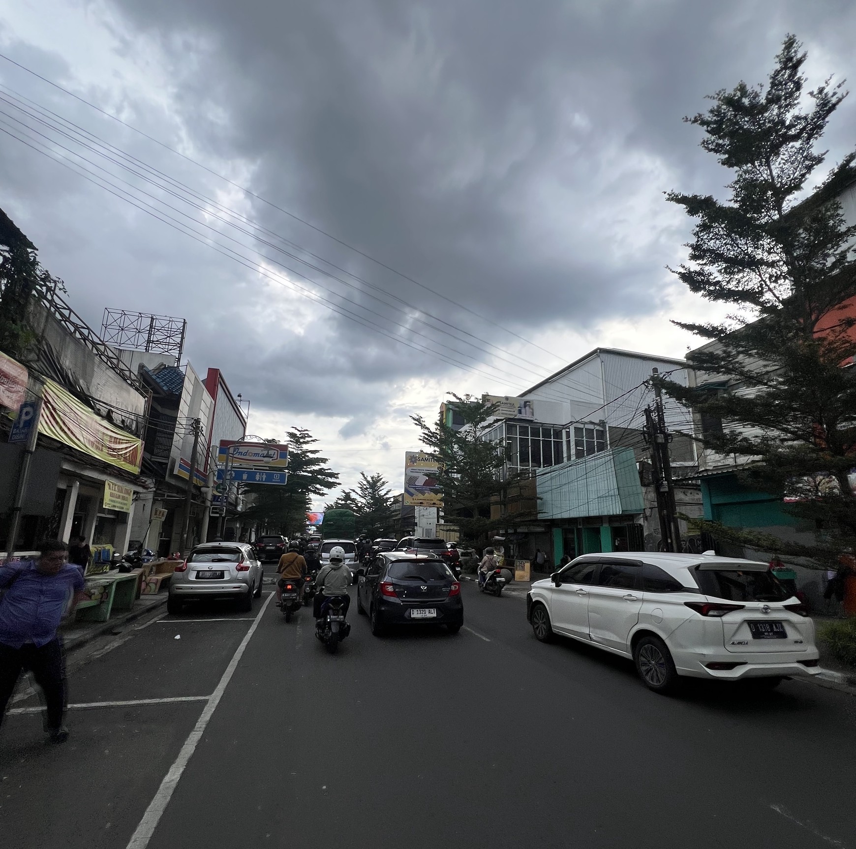 Dijual Lahan Usaha Premium dan Strategis di Bandung !!! MAINROAD SUDIRMAN