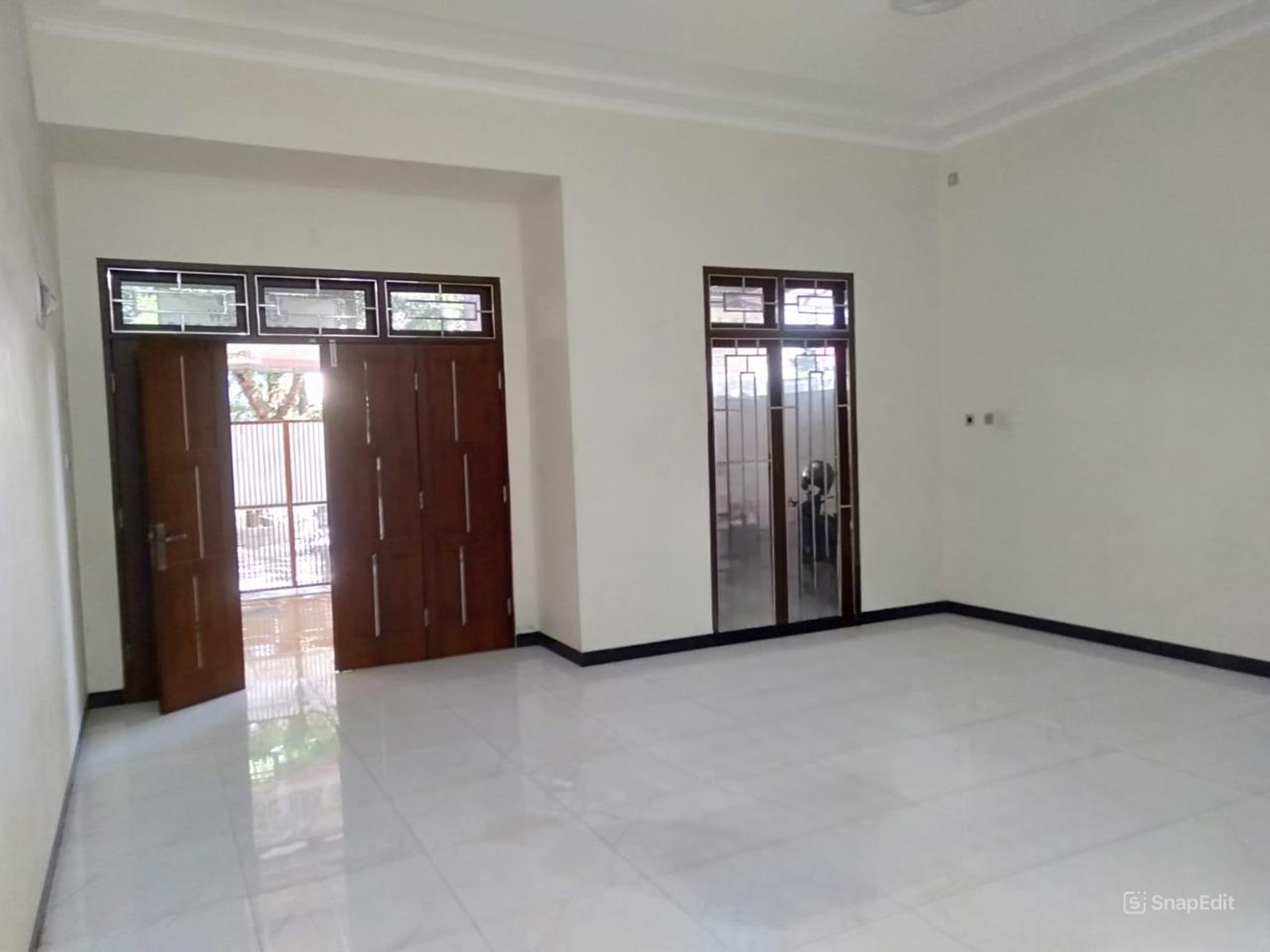 Rumah Mainroad Sumber Sari bisa dipakai untuk usaha, lokasi Strategis bangettttt