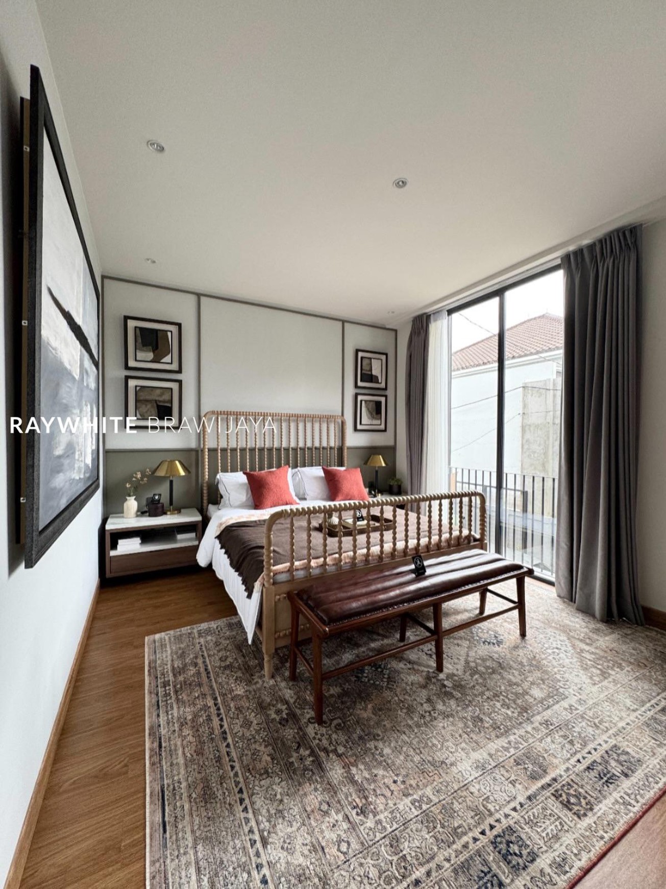 Brand New Townhouse Lebak Bulus Lokasi Strategis