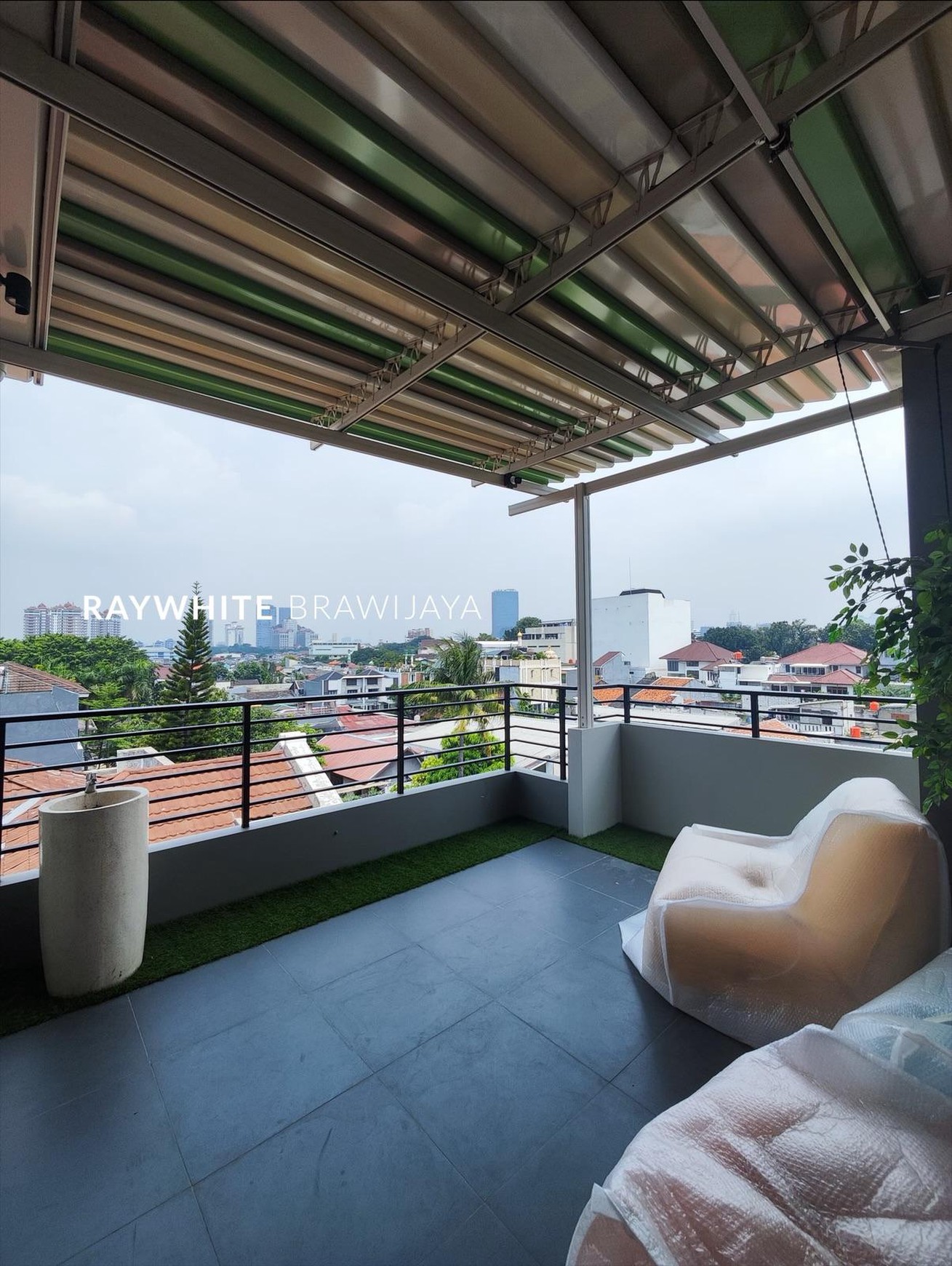 Brand New Townhouse At Wijaya Kebayoran Baru