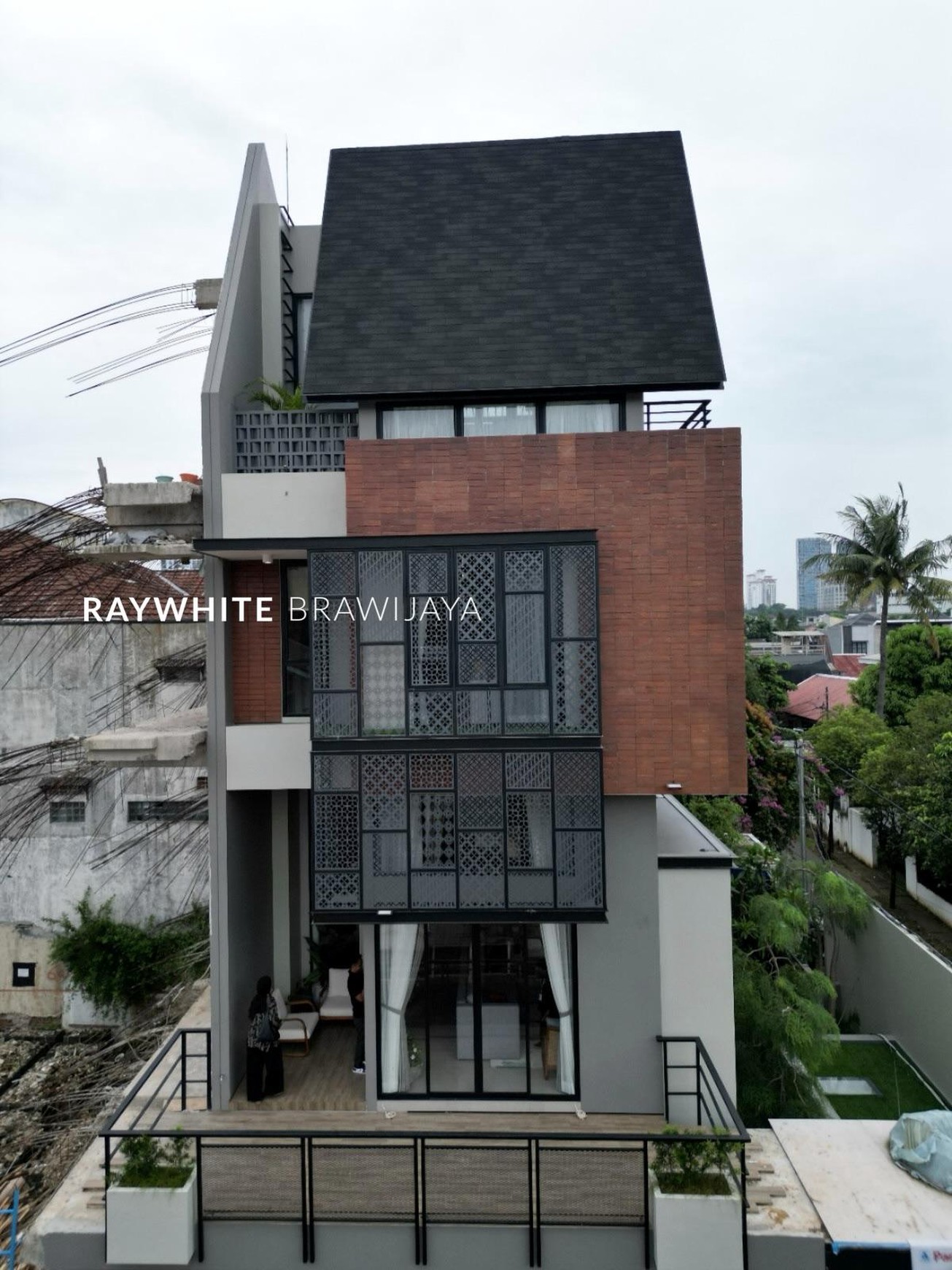 Brand New Townhouse At Wijaya Kebayoran Baru